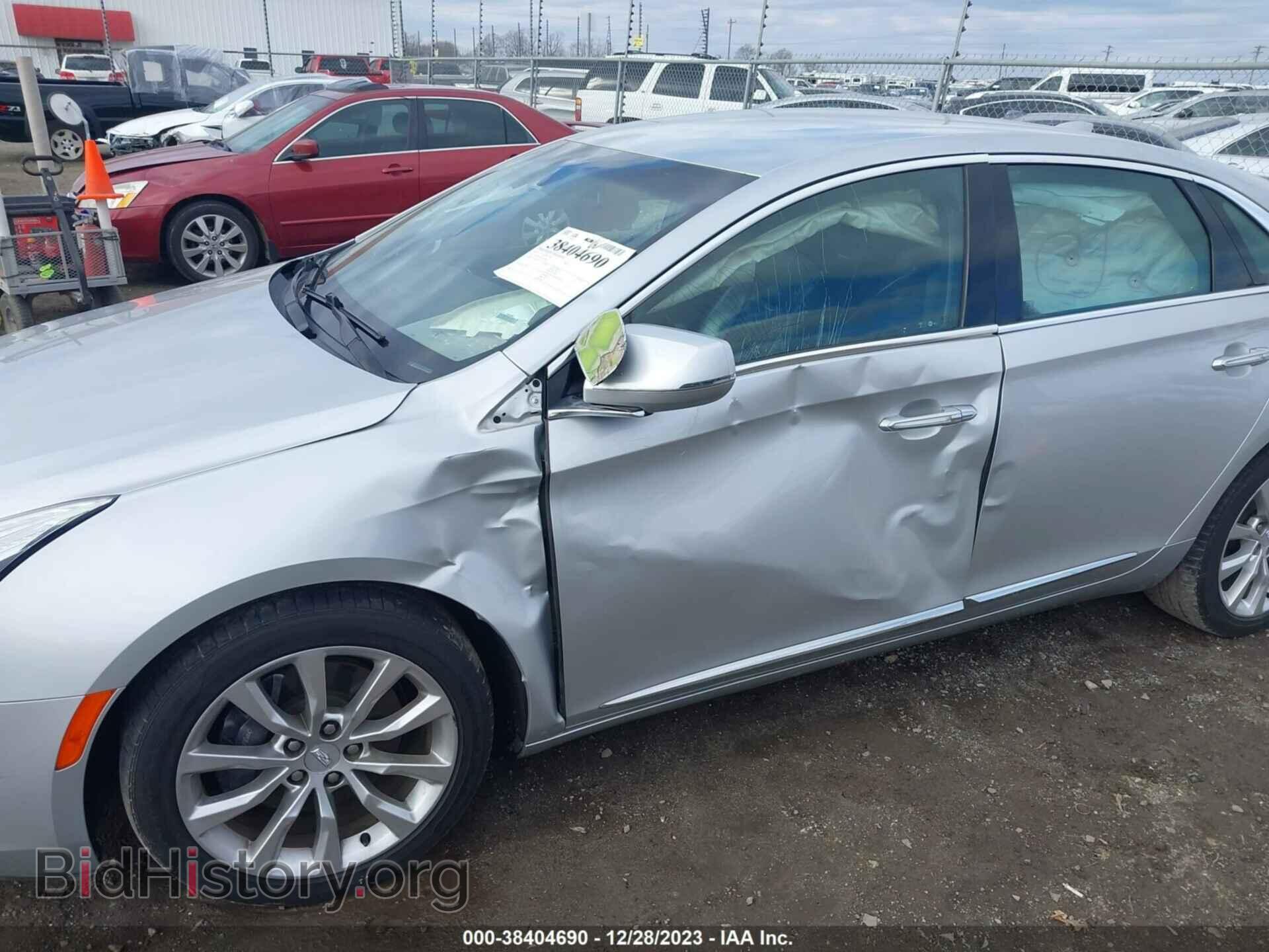 2017 CADILLAC XTS - VIN: 2G61M5S30H9145959 - Фото 6