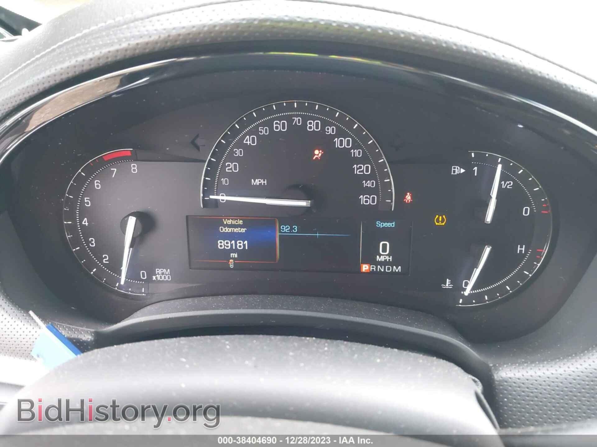 2017 CADILLAC XTS - VIN: 2G61M5S30H9145959 - Фото 7