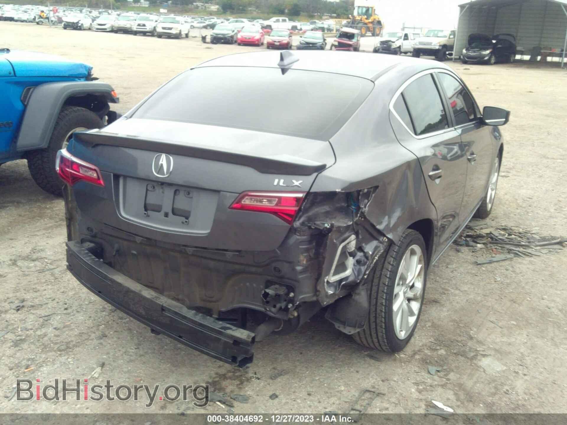 2018 ACURA ILX - VIN: 19UDE2F36JA000291 - Фото 6