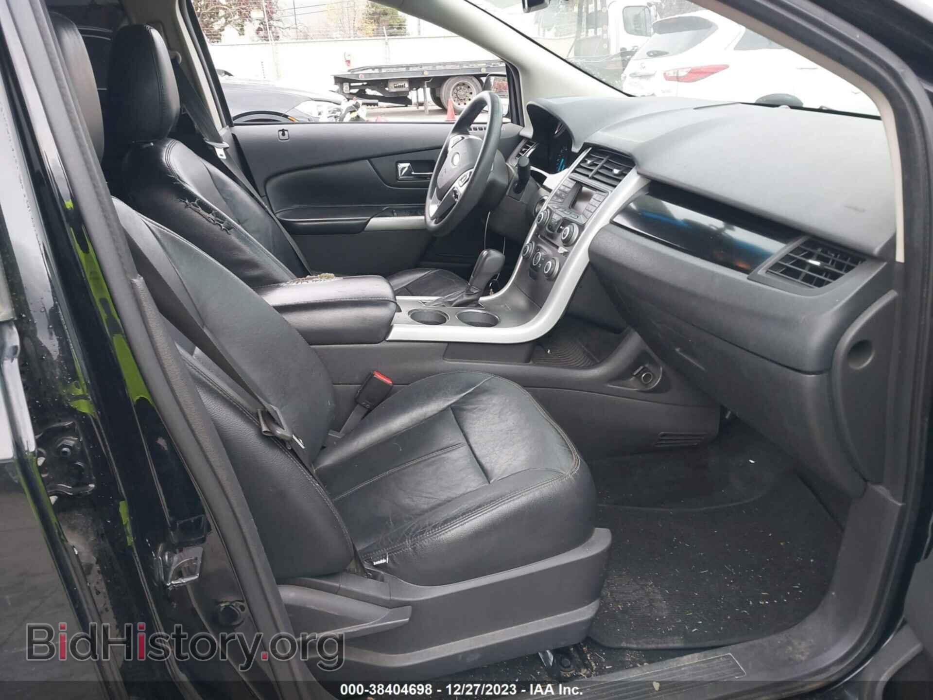 2012 FORD EDGE - VIN: 2FMDK3GC2CBA23016 - Photo 5