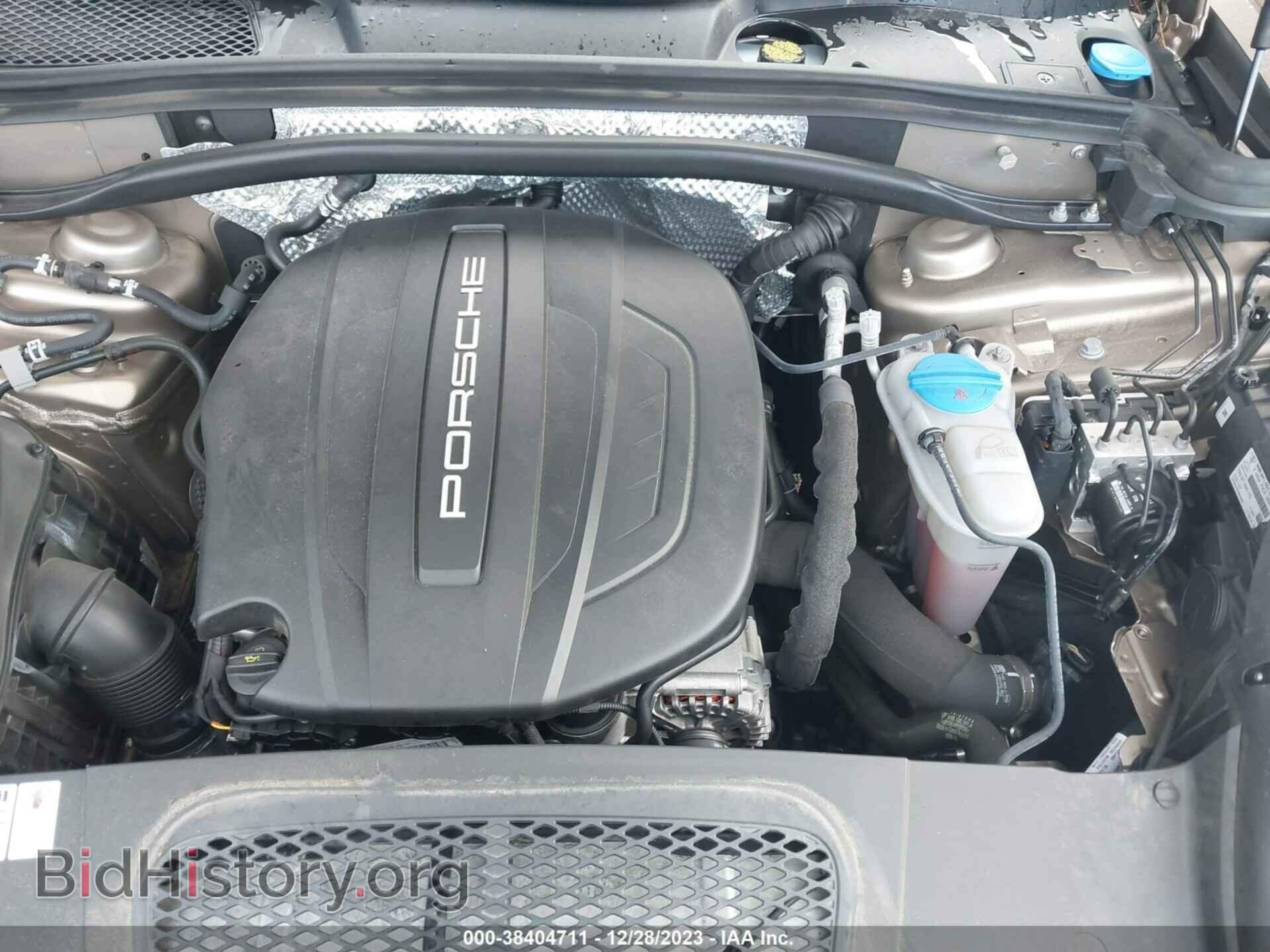 2018 PORSCHE MACAN - VIN: WP1AA2A58JLB08257 - Фото 10