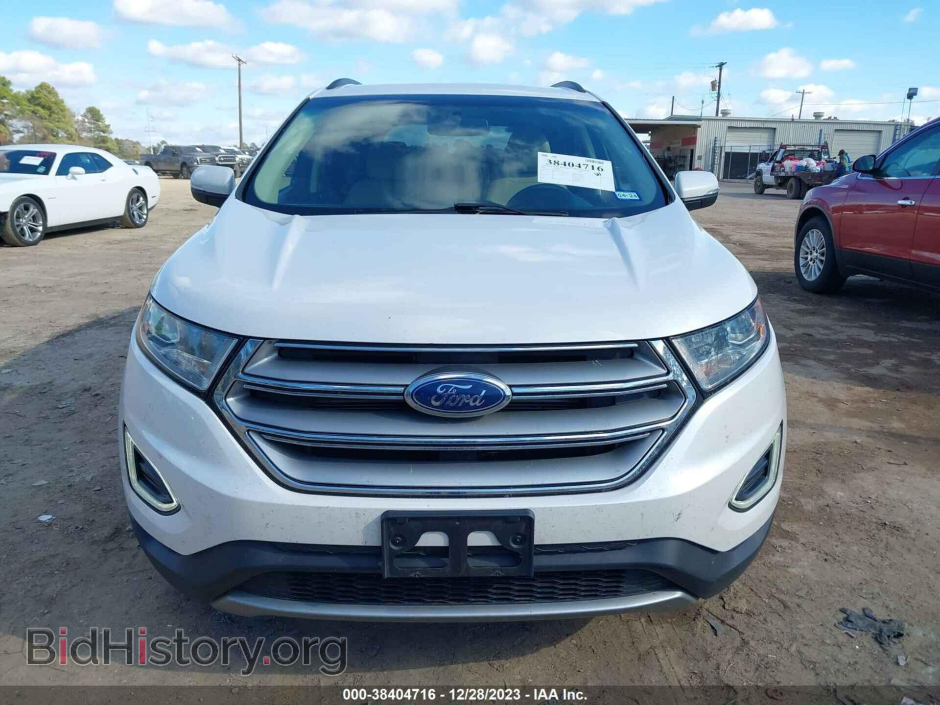 2017 FORD EDGE - VIN: 2FMPK3J8XHBC15714 - Photo 12