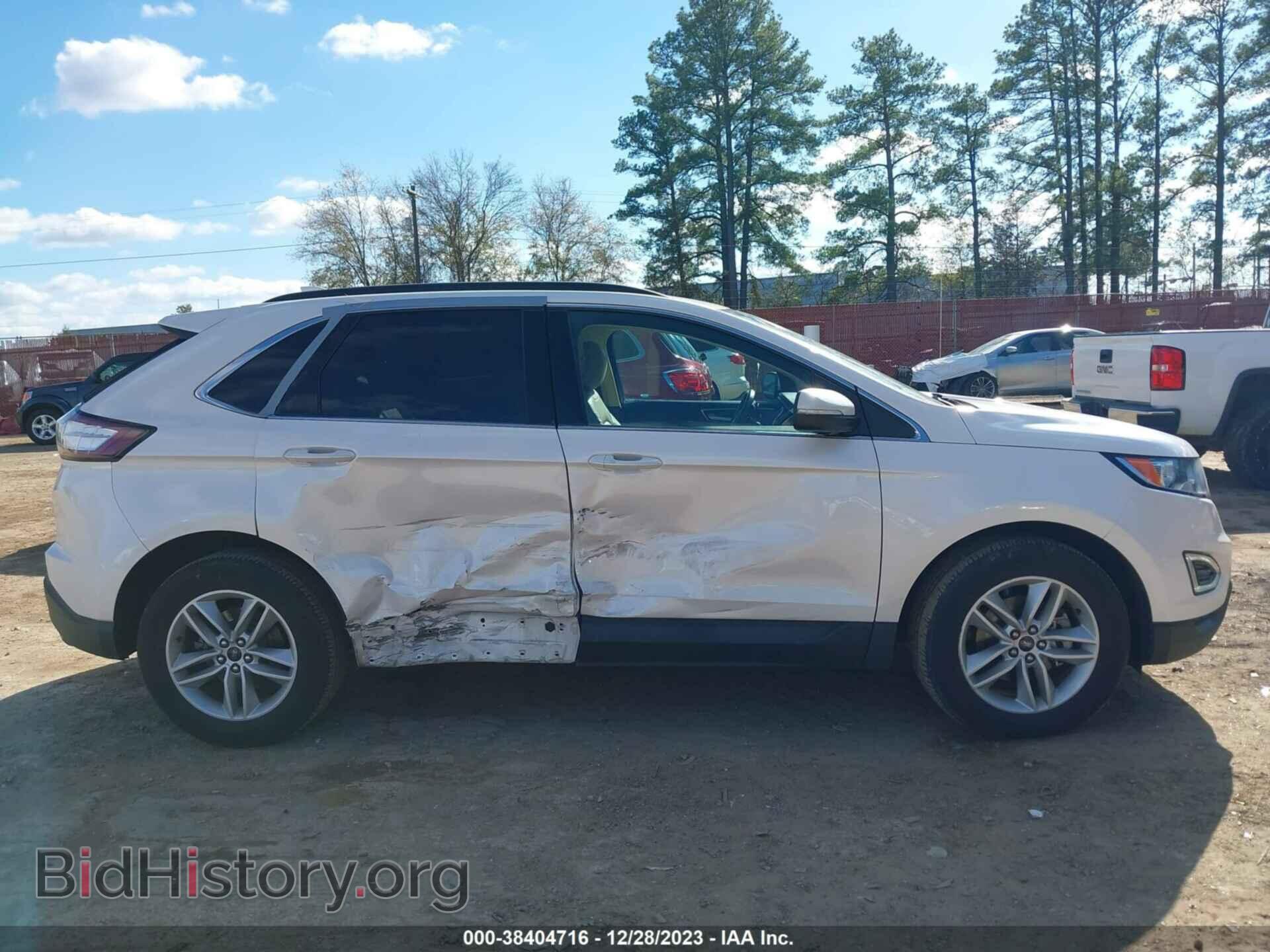 2017 FORD EDGE - VIN: 2FMPK3J8XHBC15714 - Photo 13