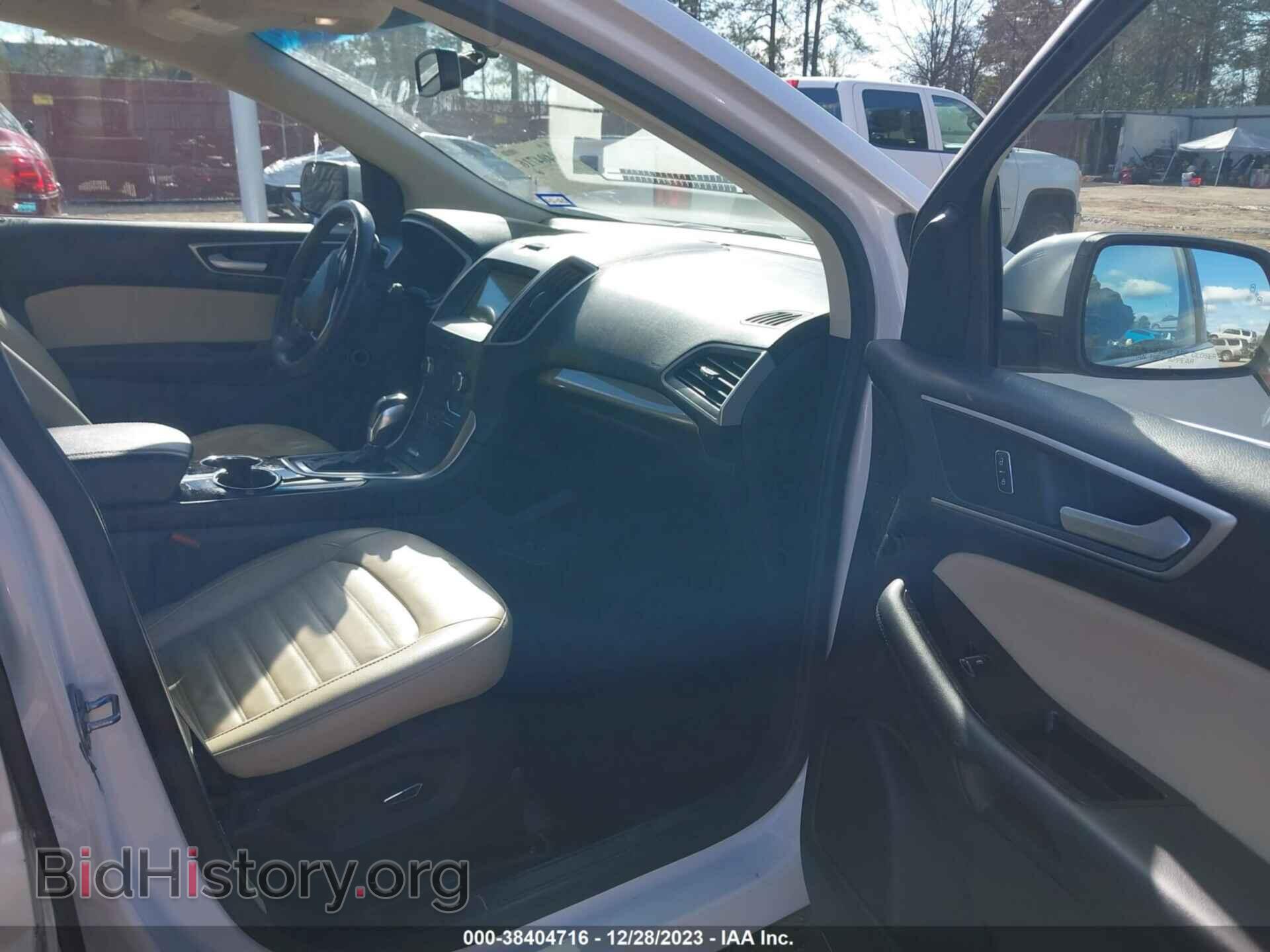 2017 FORD EDGE - VIN: 2FMPK3J8XHBC15714 - Photo 5
