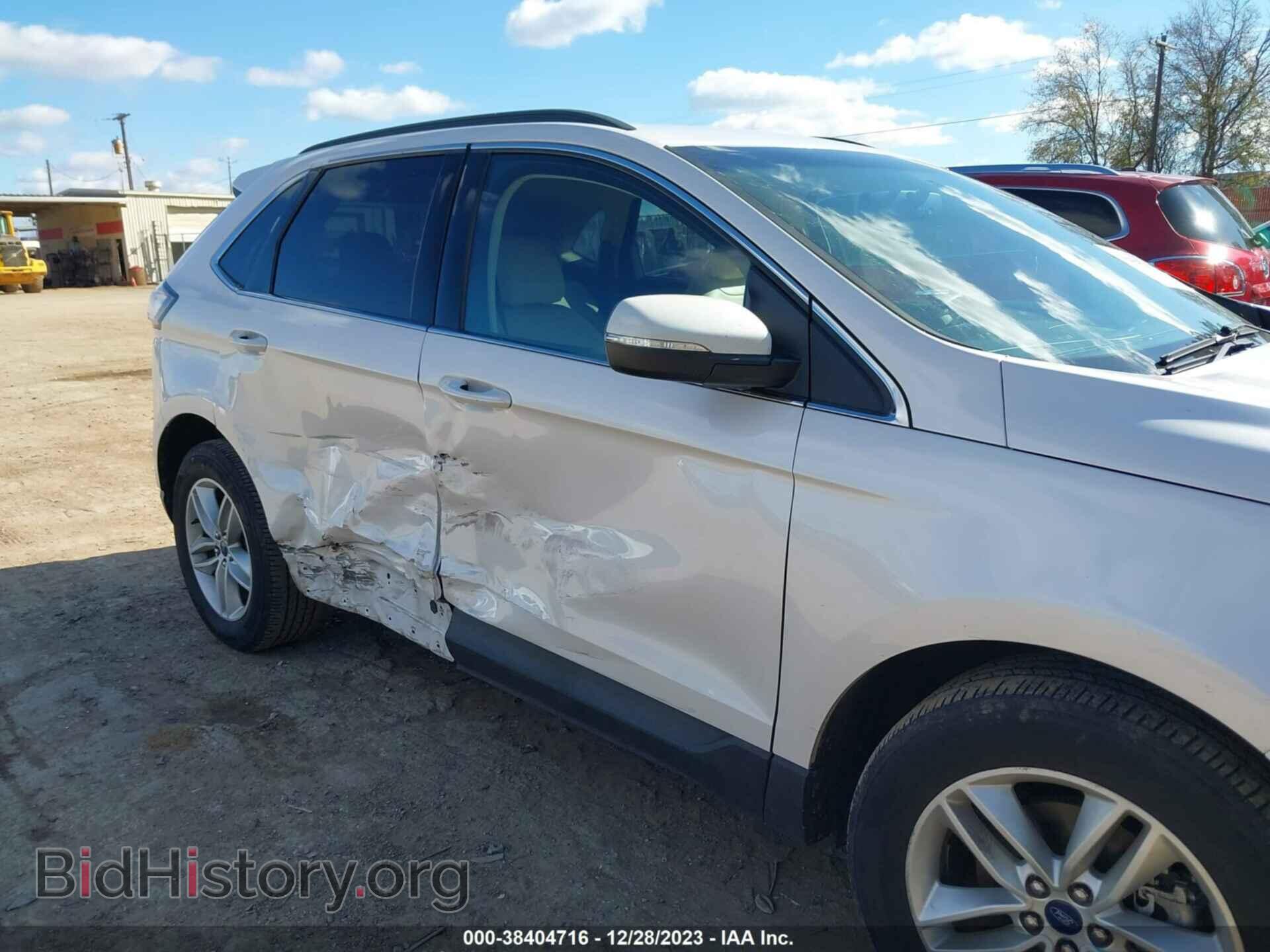 2017 FORD EDGE - VIN: 2FMPK3J8XHBC15714 - Photo 6