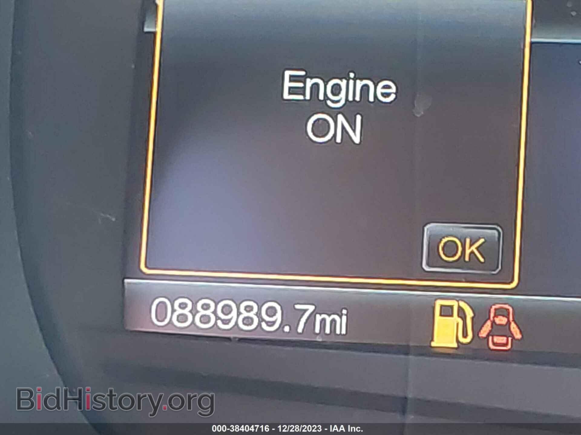 2017 FORD EDGE - VIN: 2FMPK3J8XHBC15714 - Photo 7