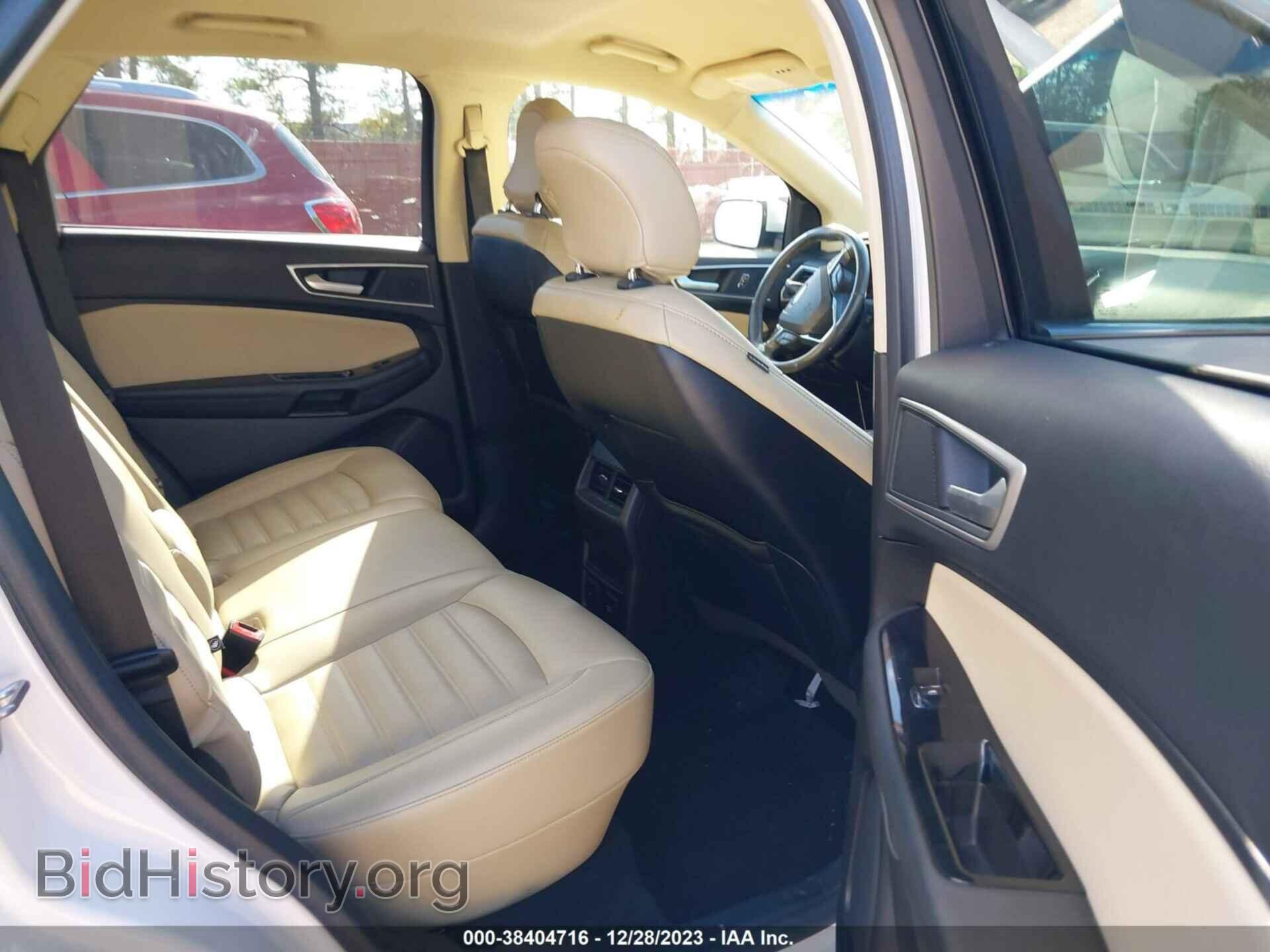 2017 FORD EDGE - VIN: 2FMPK3J8XHBC15714 - Photo 8
