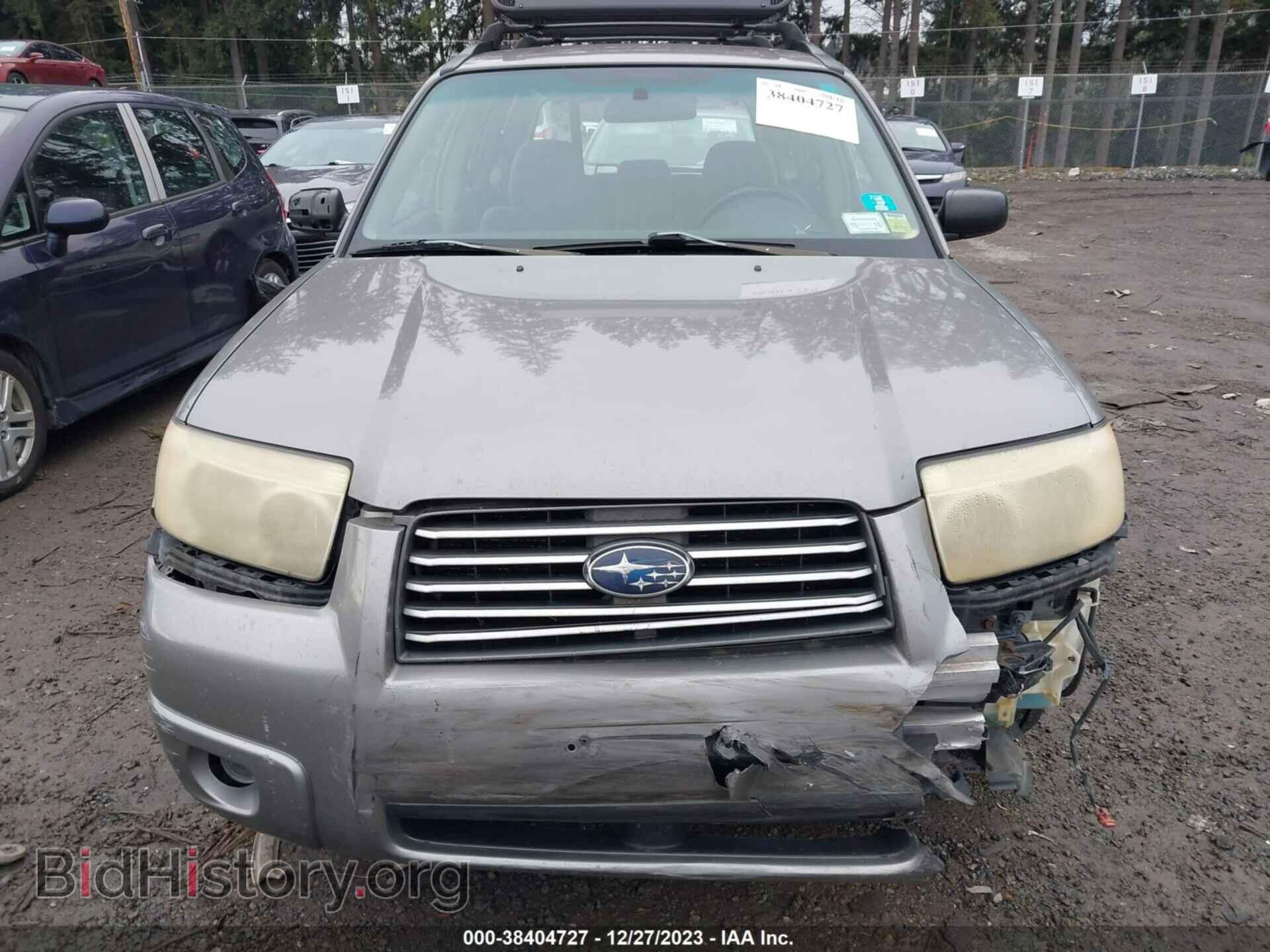 2006 SUBARU FORESTER - VIN: JF1SG63666G727950 - Фото 13