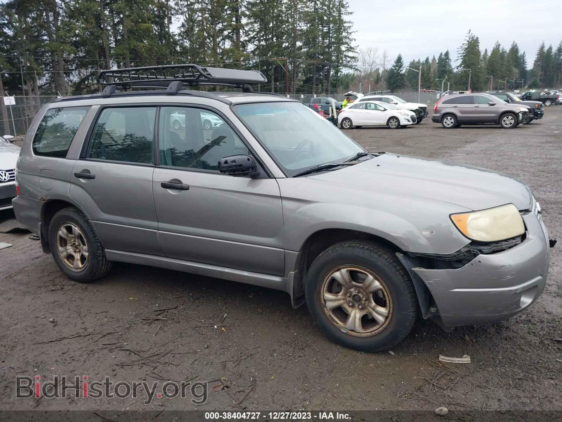 2006 SUBARU FORESTER - VIN: JF1SG63666G727950 - Фото 14