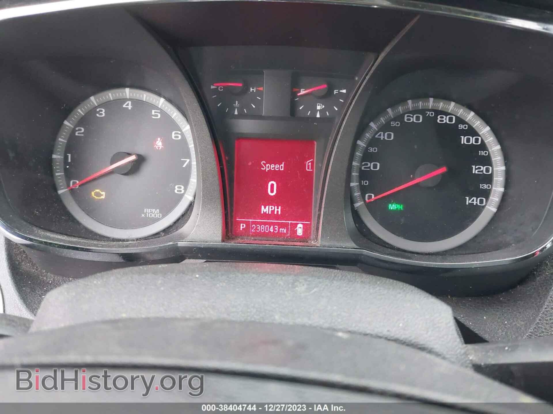 2012 GMC TERRAIN - VIN: 2GKALMEK9C6314291 - Photo 7
