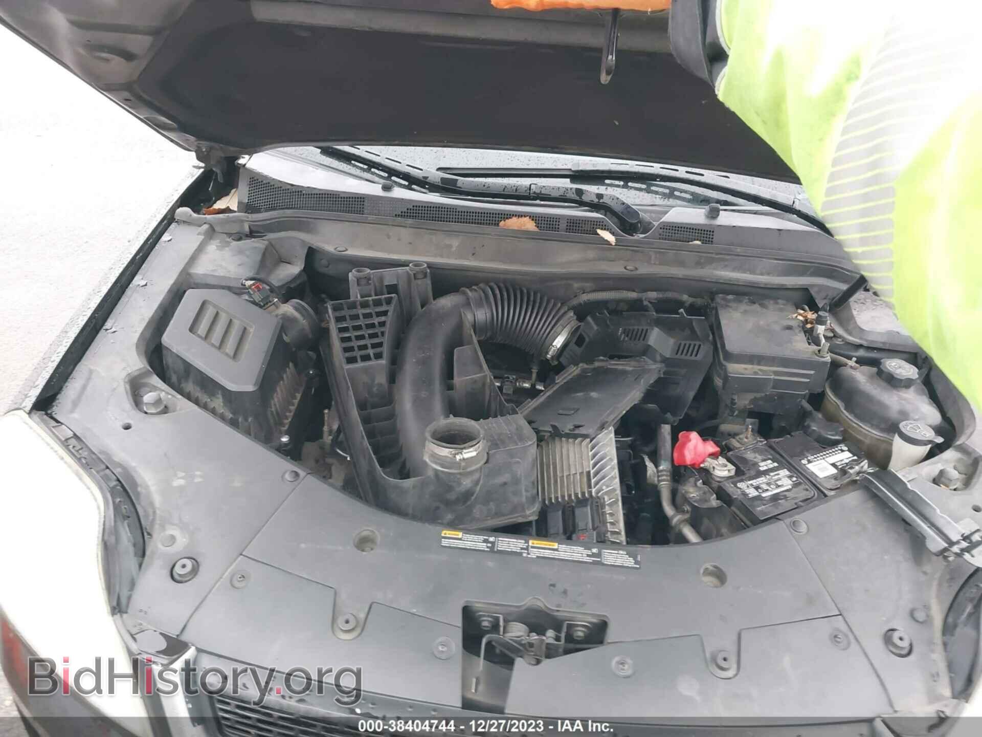 2012 GMC TERRAIN - VIN: 2GKALMEK9C6314291 - Photo 10