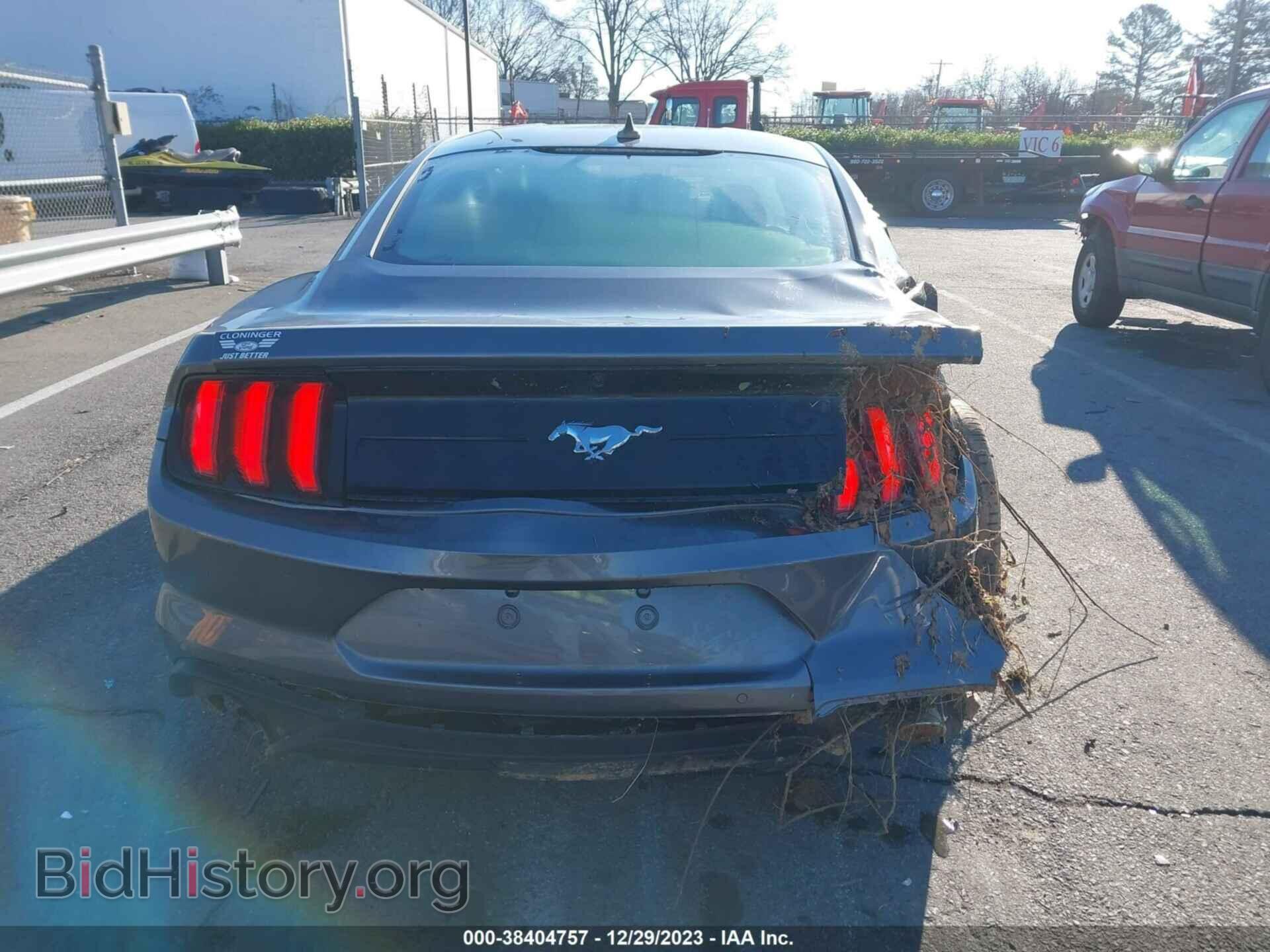2023 FORD MUSTANG - VIN: 1FA6P8THXP5107842 - Фото 17