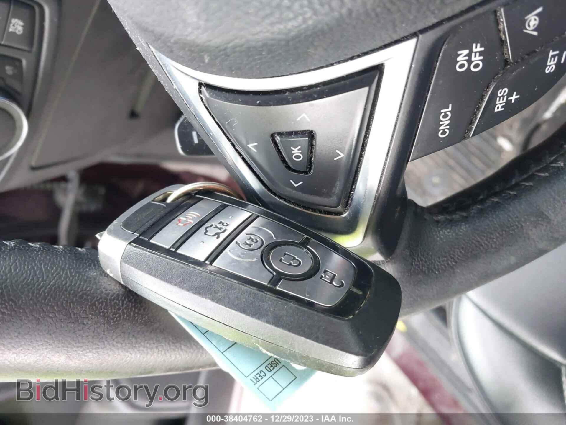 2019 FORD EDGE - VIN: 2FMPK4J98KBC25132 - Photo 11