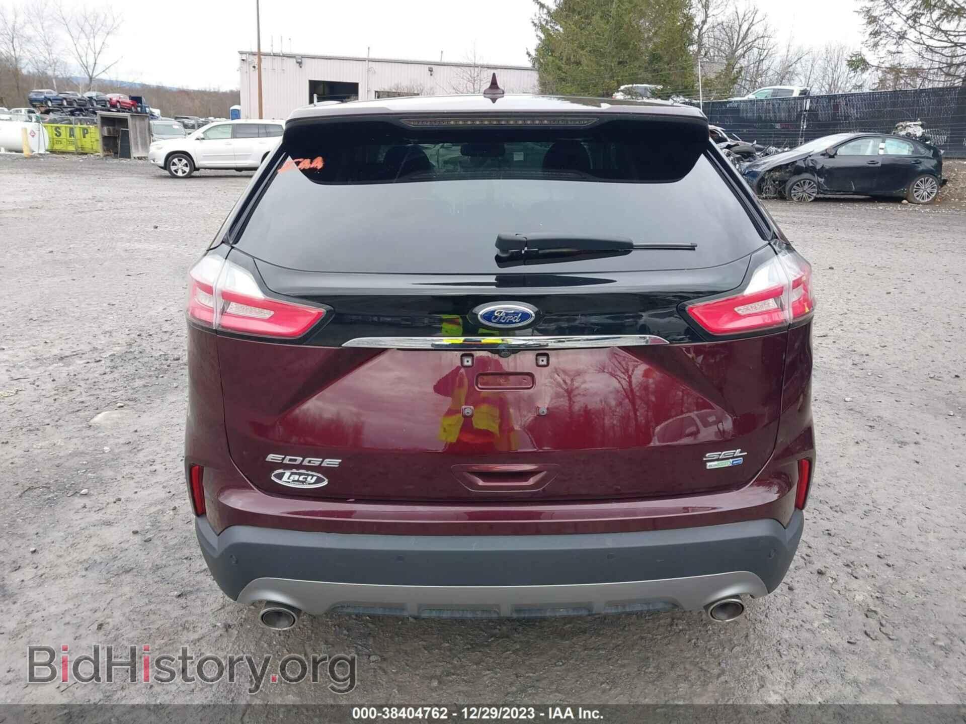 2019 FORD EDGE - VIN: 2FMPK4J98KBC25132 - Photo 16
