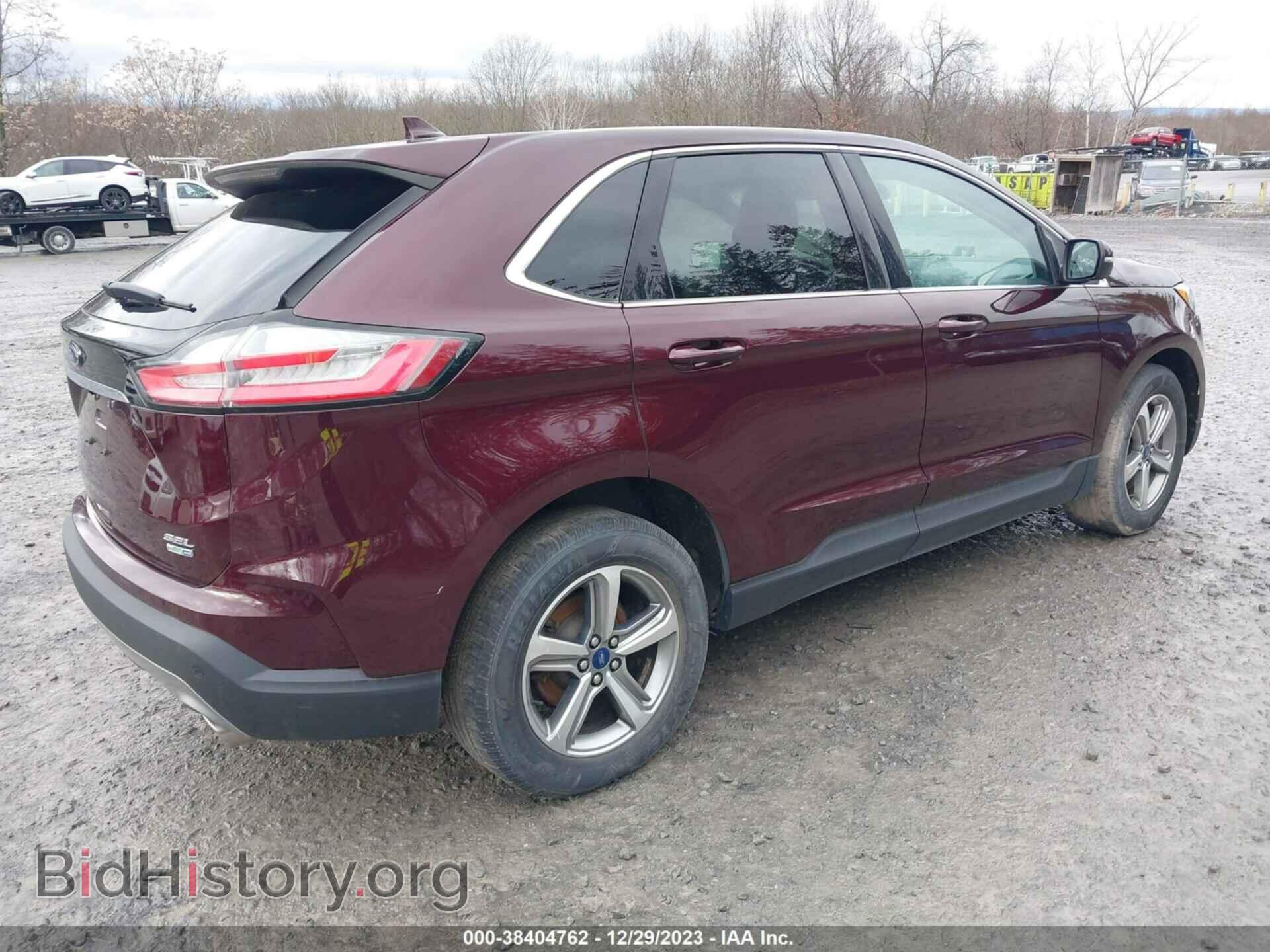 2019 FORD EDGE - VIN: 2FMPK4J98KBC25132 - Photo 4