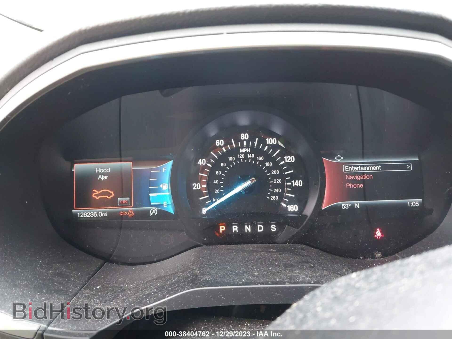 2019 FORD EDGE - VIN: 2FMPK4J98KBC25132 - Photo 7
