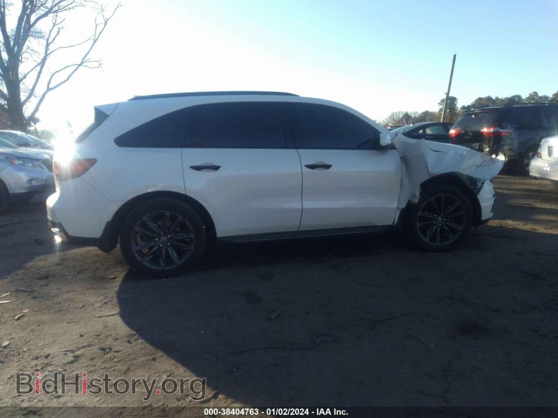2017 ACURA MDX - VIN: 5FRYD4H88HB018301 - Фото 13