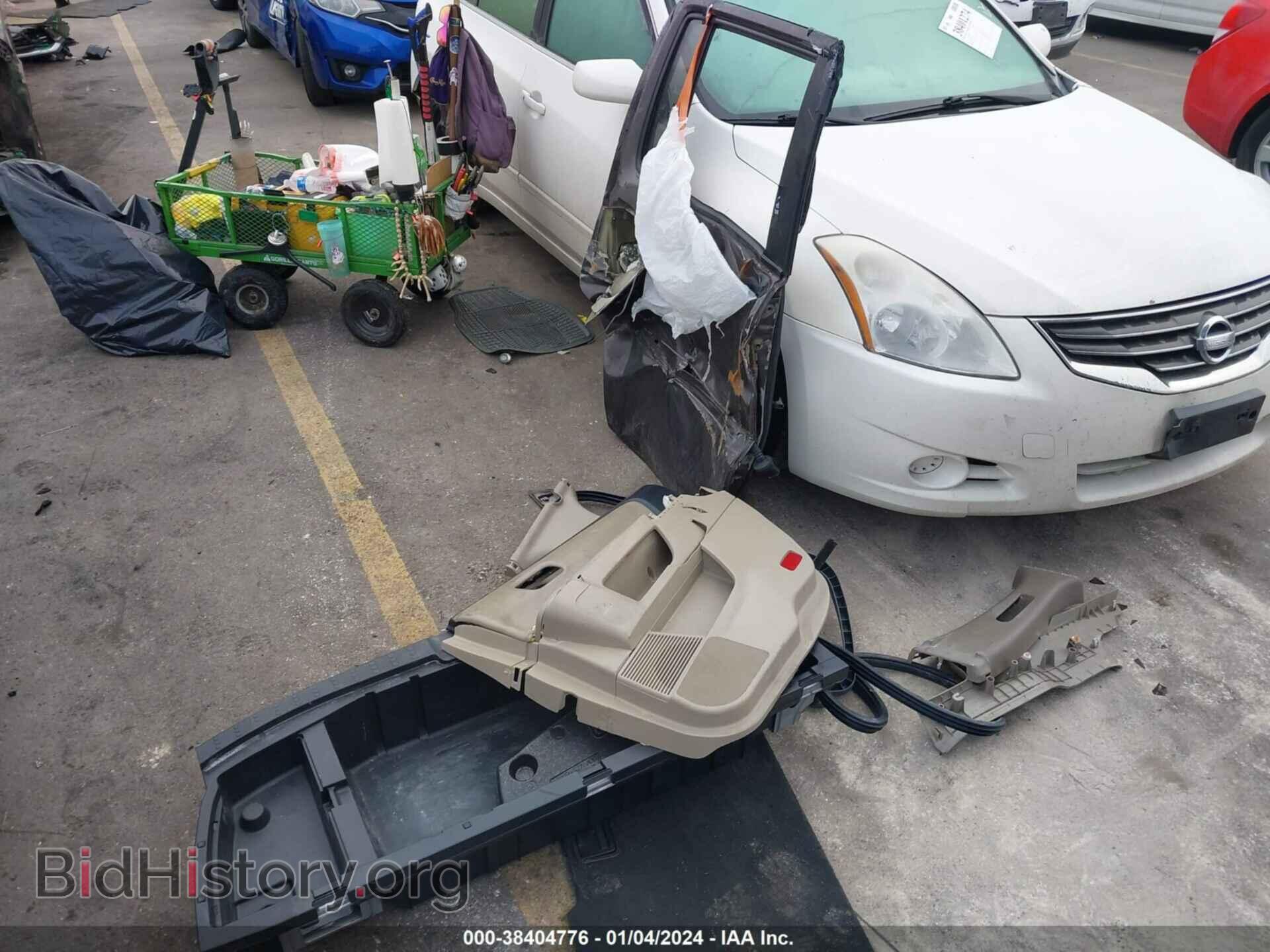 2012 HONDA PILOT - VIN: 5FNYF4H59CB006085 - Фото 12
