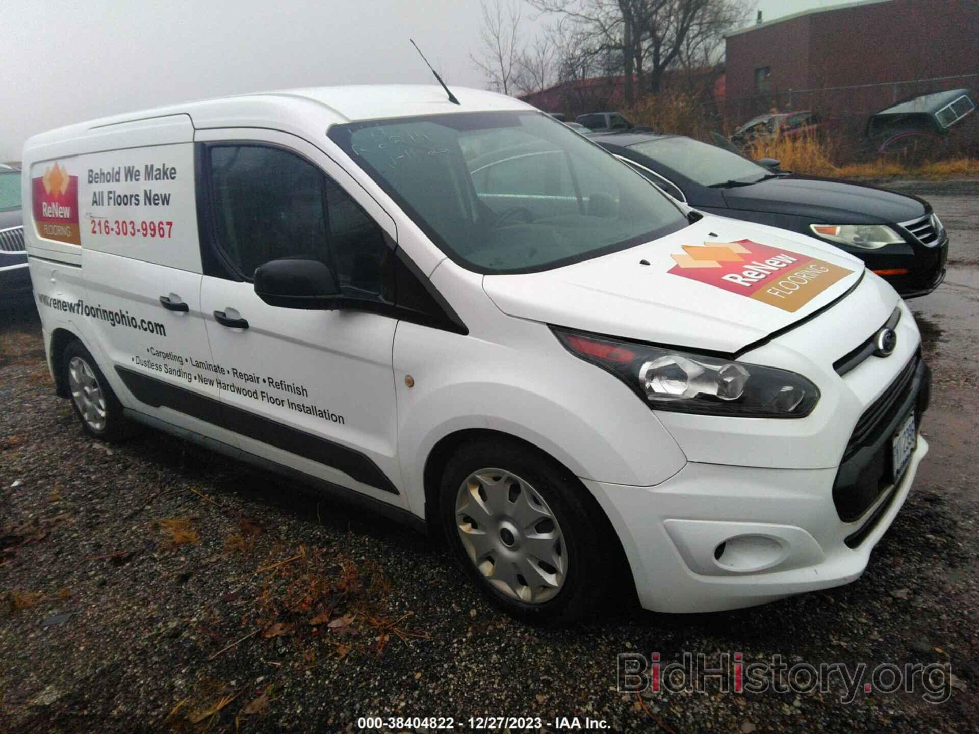 Photo NM0LS7F70F1189799 - FORD TRANSIT CONNECT 2015