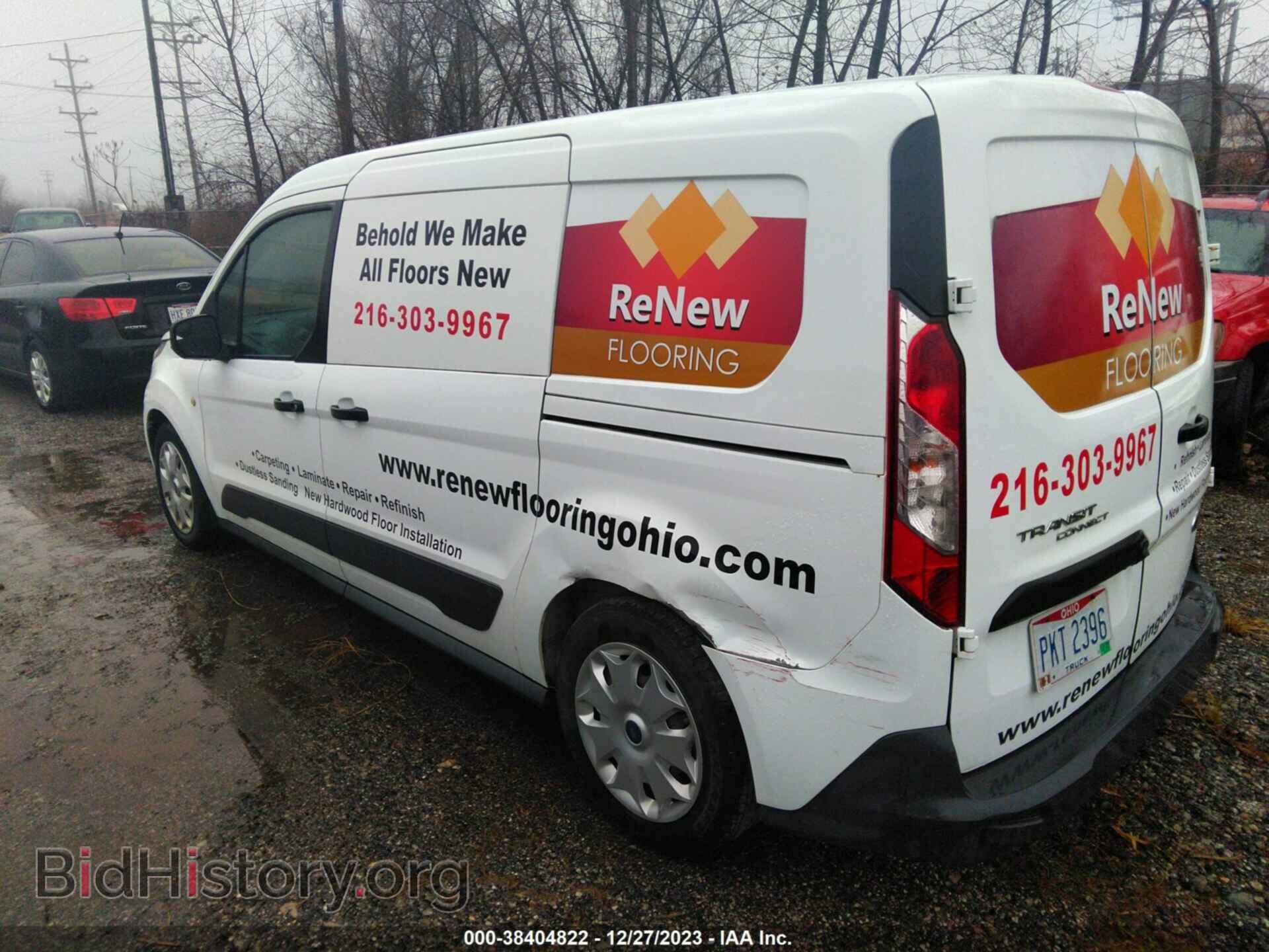 2015 FORD TRANSIT CONNECT - VIN: NM0LS7F70F1189799 - Фото 3