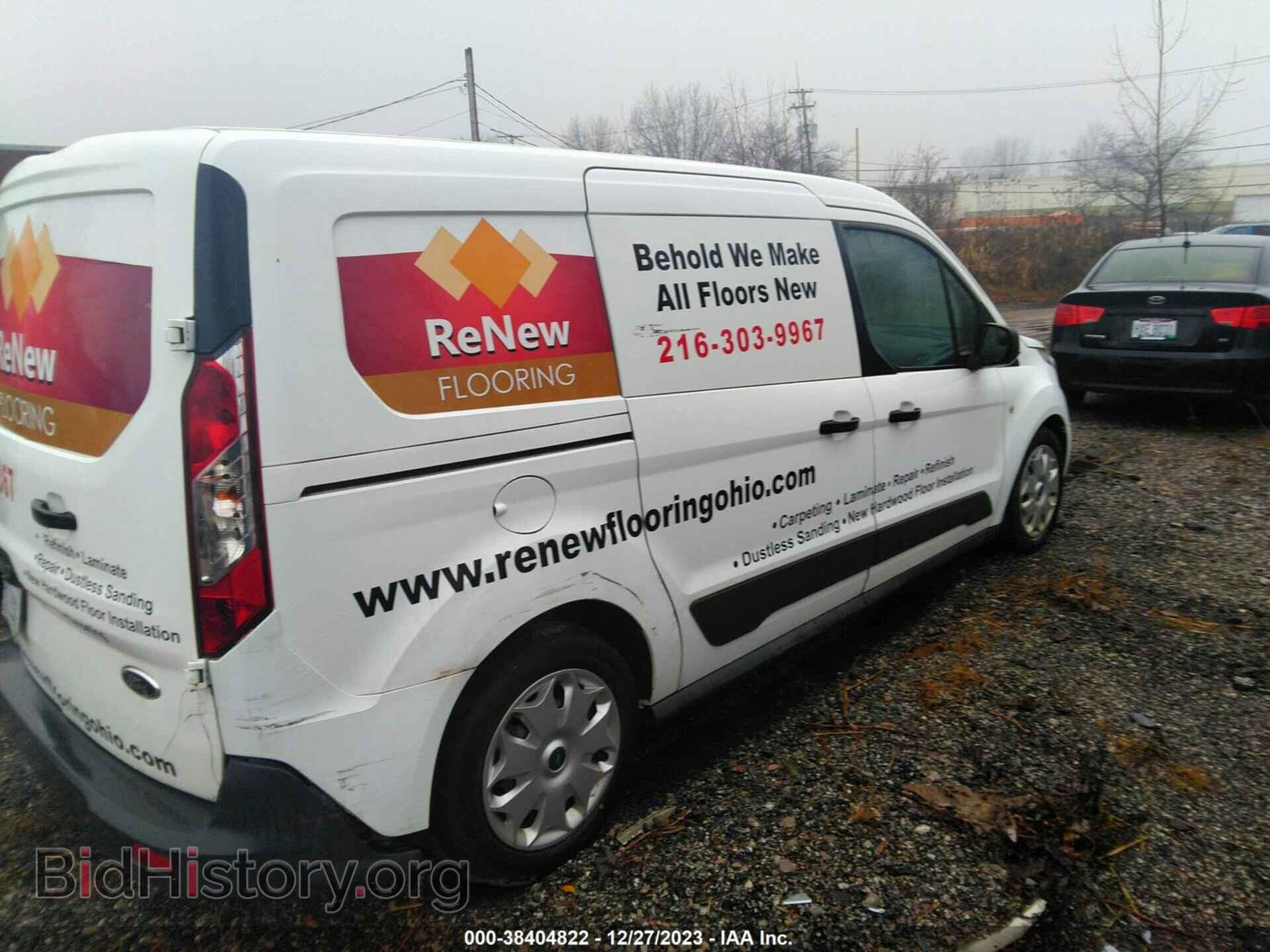 2015 FORD TRANSIT CONNECT - VIN: NM0LS7F70F1189799 - Фото 4