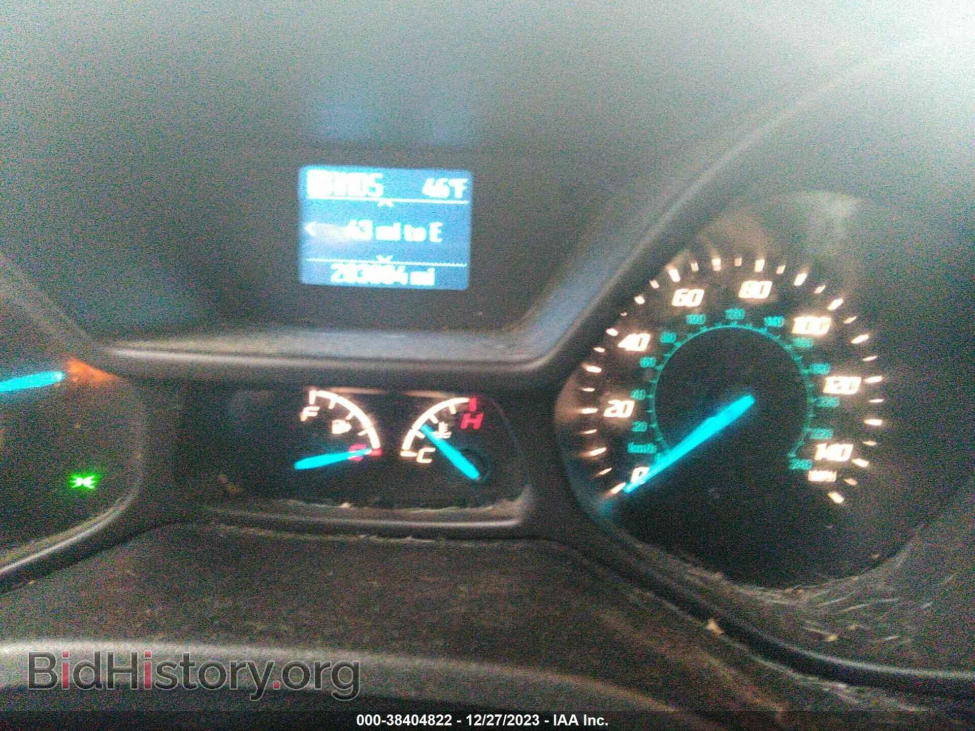 2015 FORD TRANSIT CONNECT - VIN: NM0LS7F70F1189799 - Фото 7