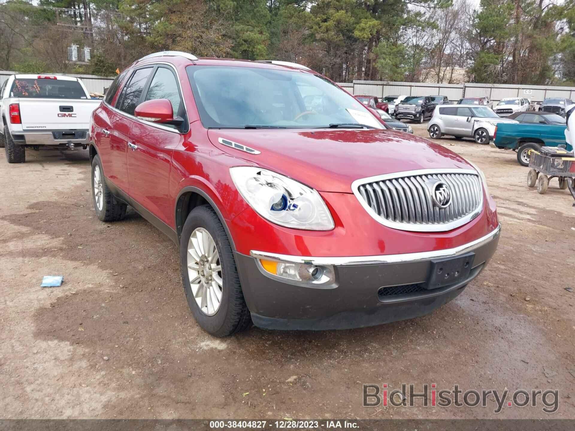 Photo 5GAKRCED1CJ211414 - BUICK ENCLAVE 2012