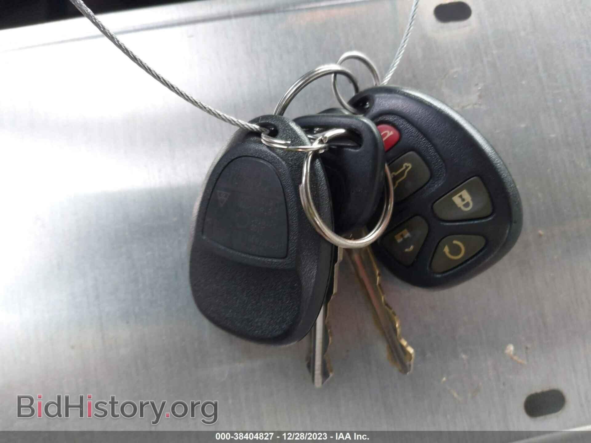 2012 BUICK ENCLAVE - VIN: 5GAKRCED1CJ211414 - Photo 11
