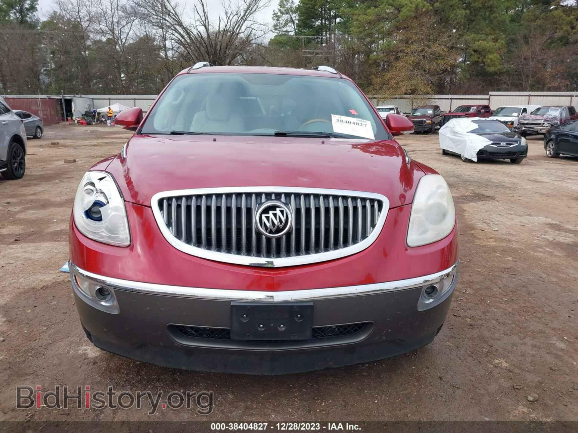 2012 BUICK ENCLAVE - VIN: 5GAKRCED1CJ211414 - Photo 12