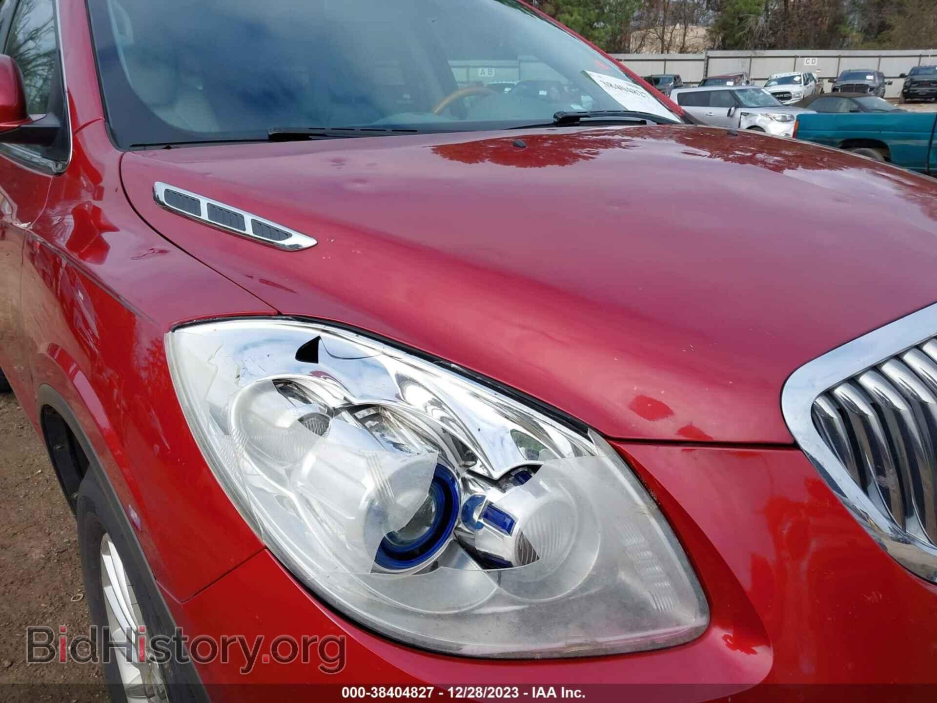 2012 BUICK ENCLAVE - VIN: 5GAKRCED1CJ211414 - Photo 6