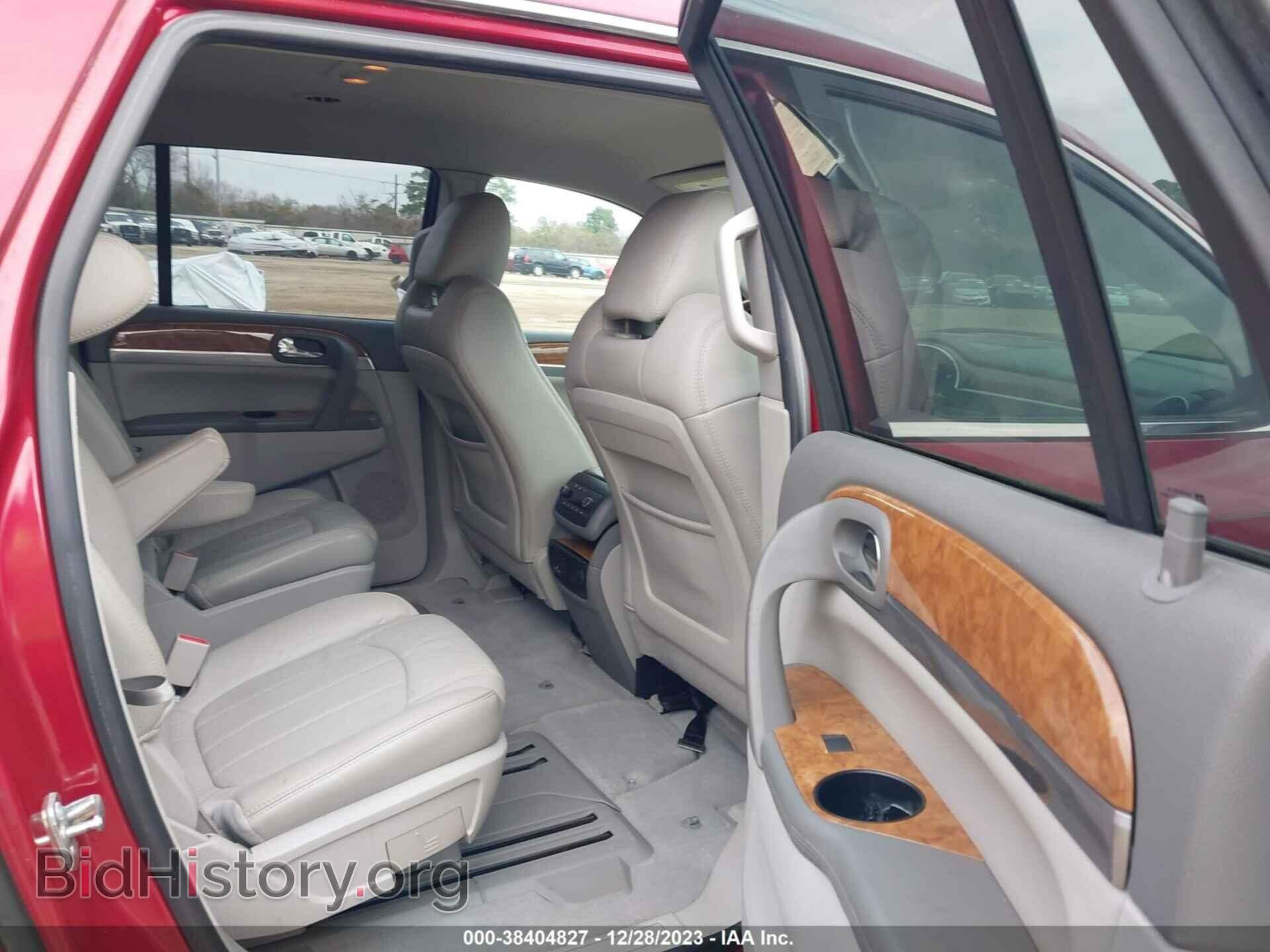 2012 BUICK ENCLAVE - VIN: 5GAKRCED1CJ211414 - Photo 8