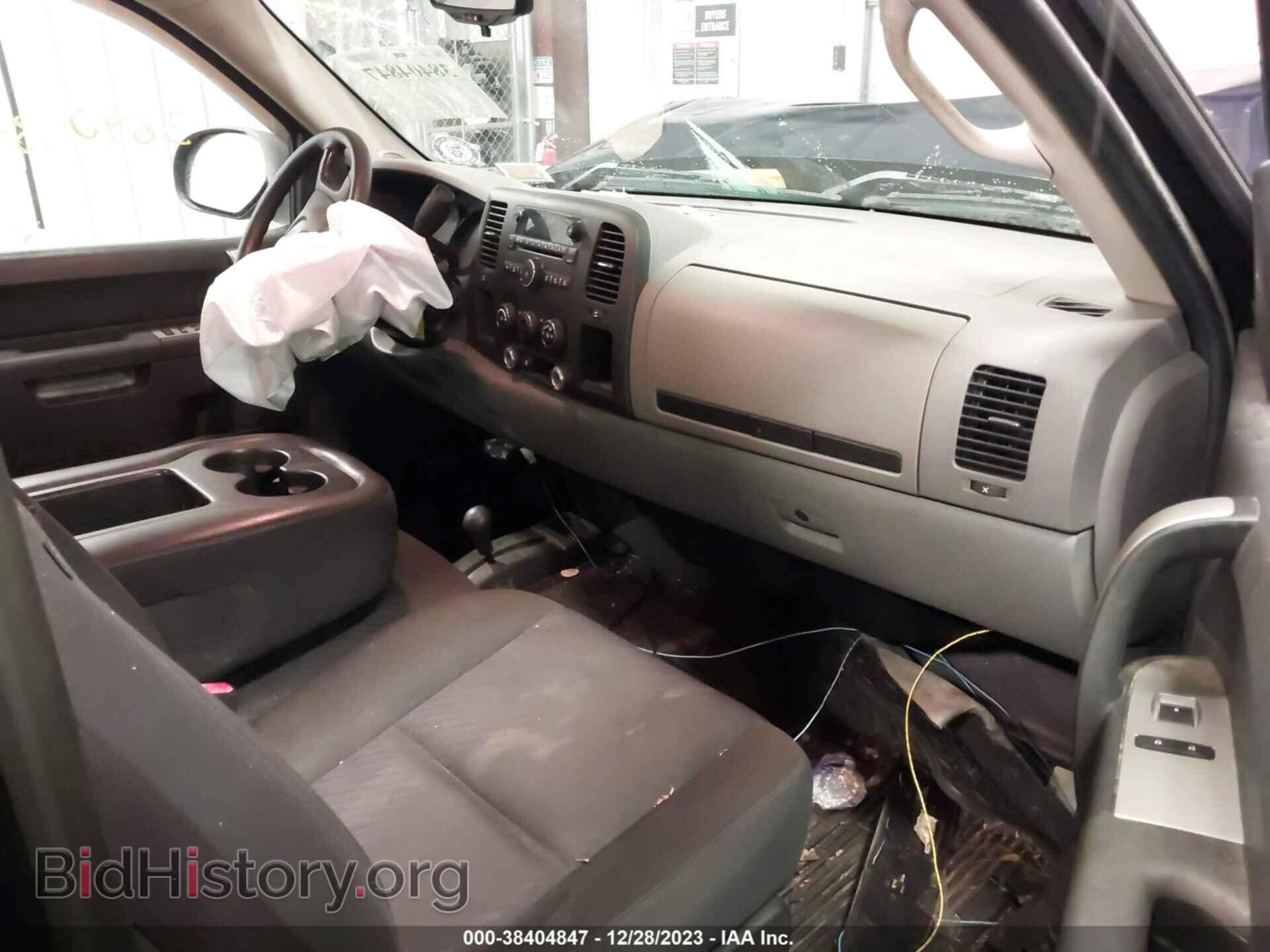2010 GMC SIERRA 1500 - VIN: 1GTSKUEA8AZ293350 - Фото 5