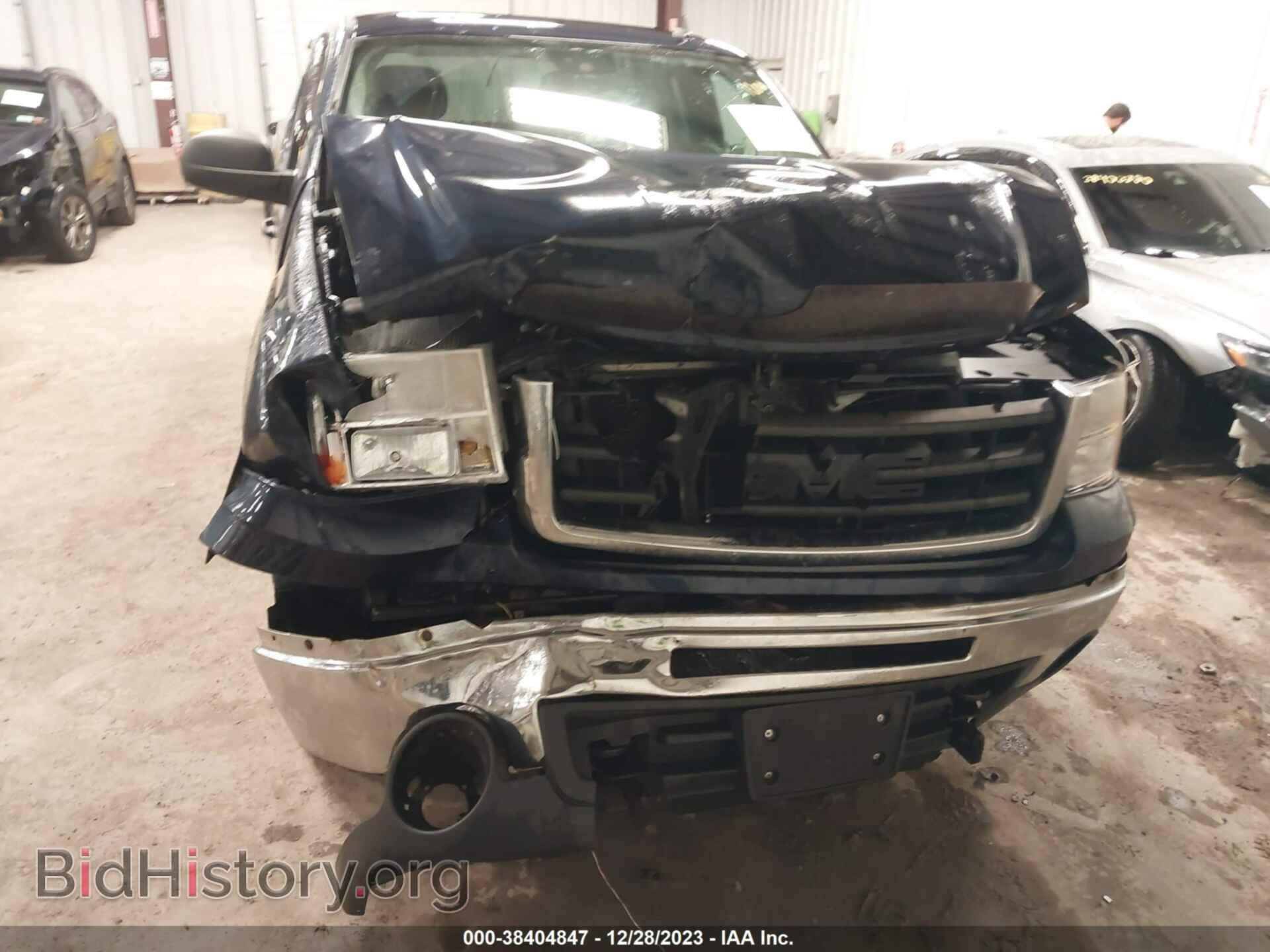 2010 GMC SIERRA 1500 - VIN: 1GTSKUEA8AZ293350 - Фото 6