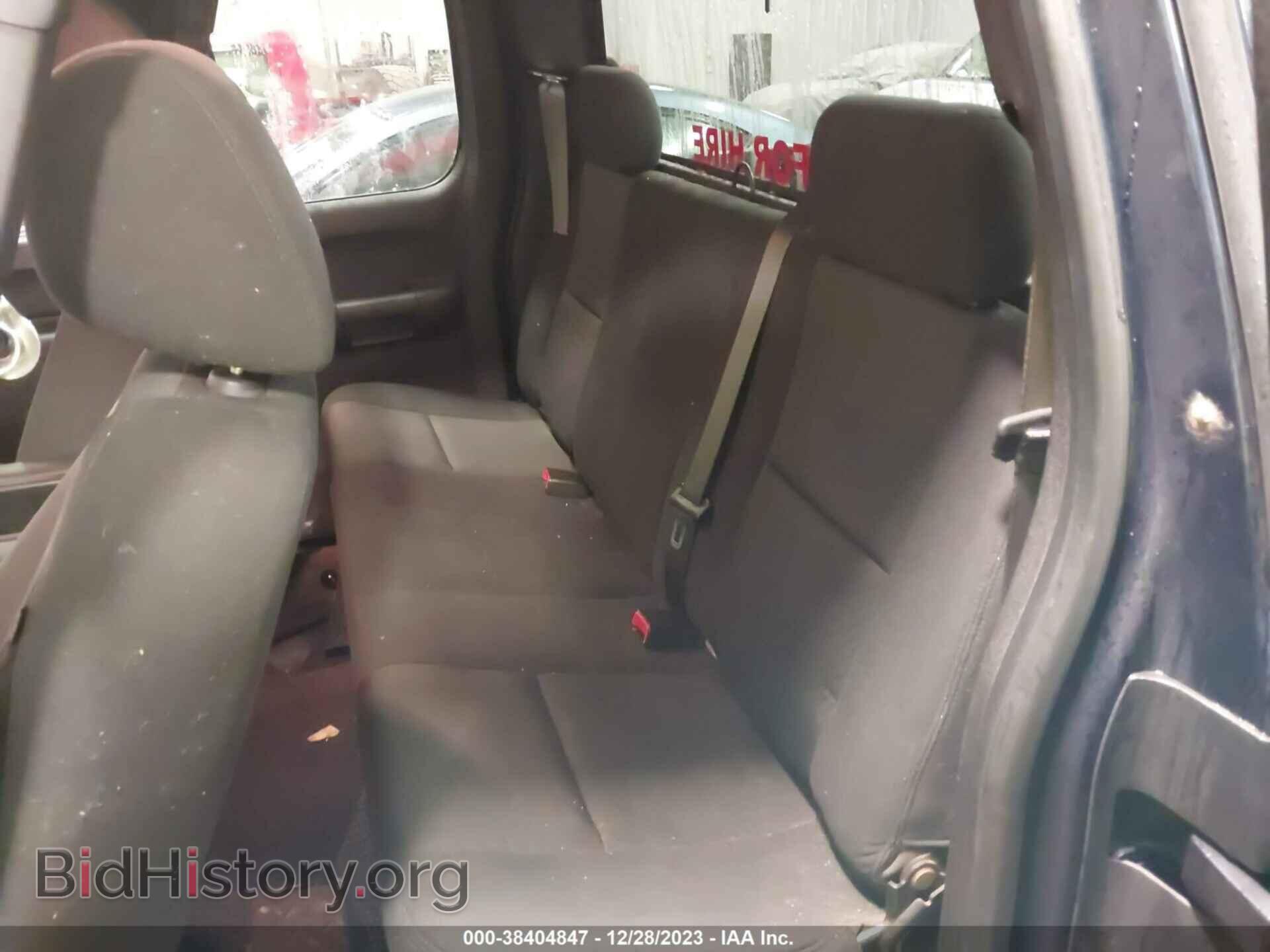 2010 GMC SIERRA 1500 - VIN: 1GTSKUEA8AZ293350 - Фото 8