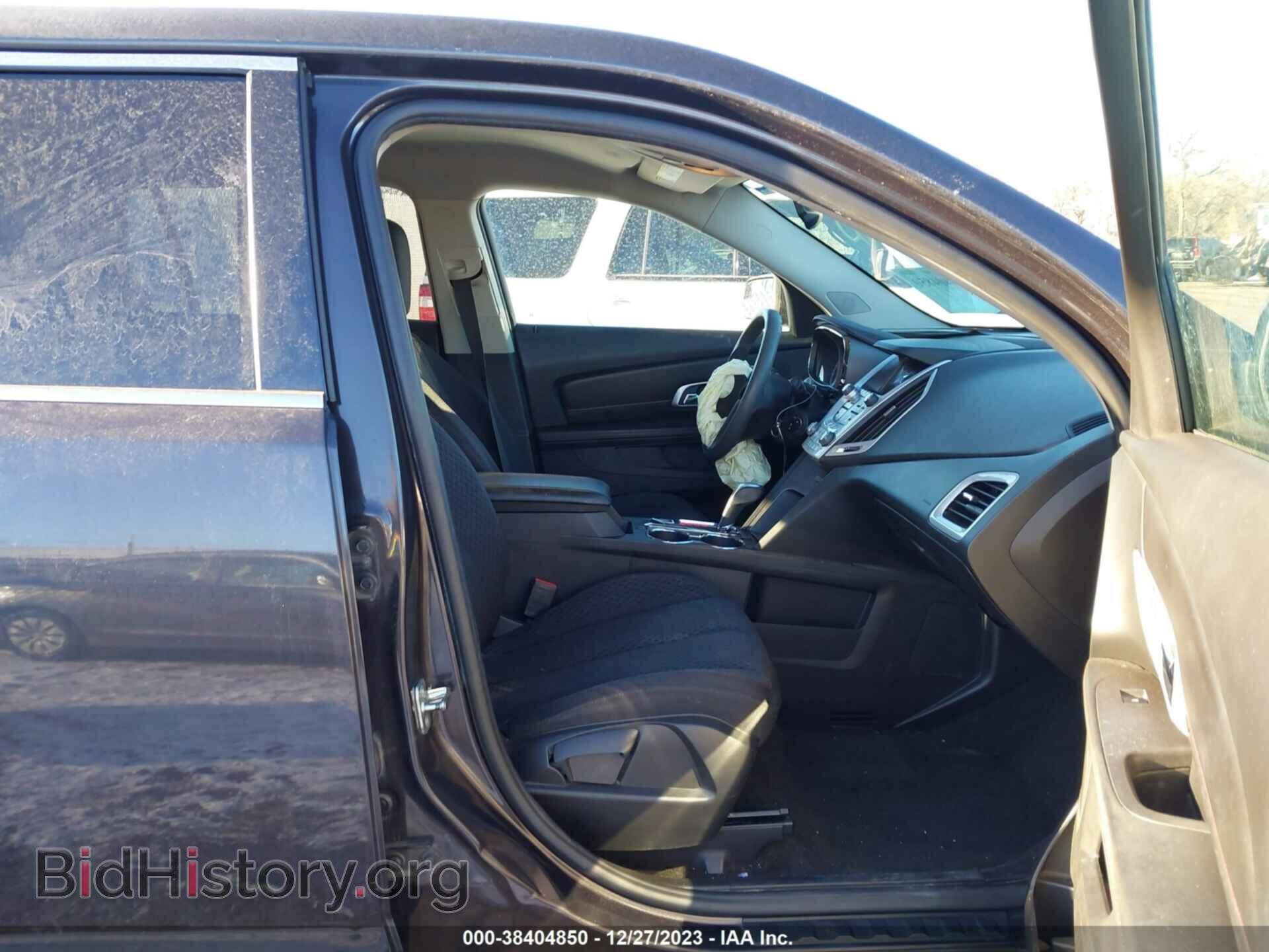 2014 GMC TERRAIN - VIN: 2GKALMEK7E6247645 - Фото 5