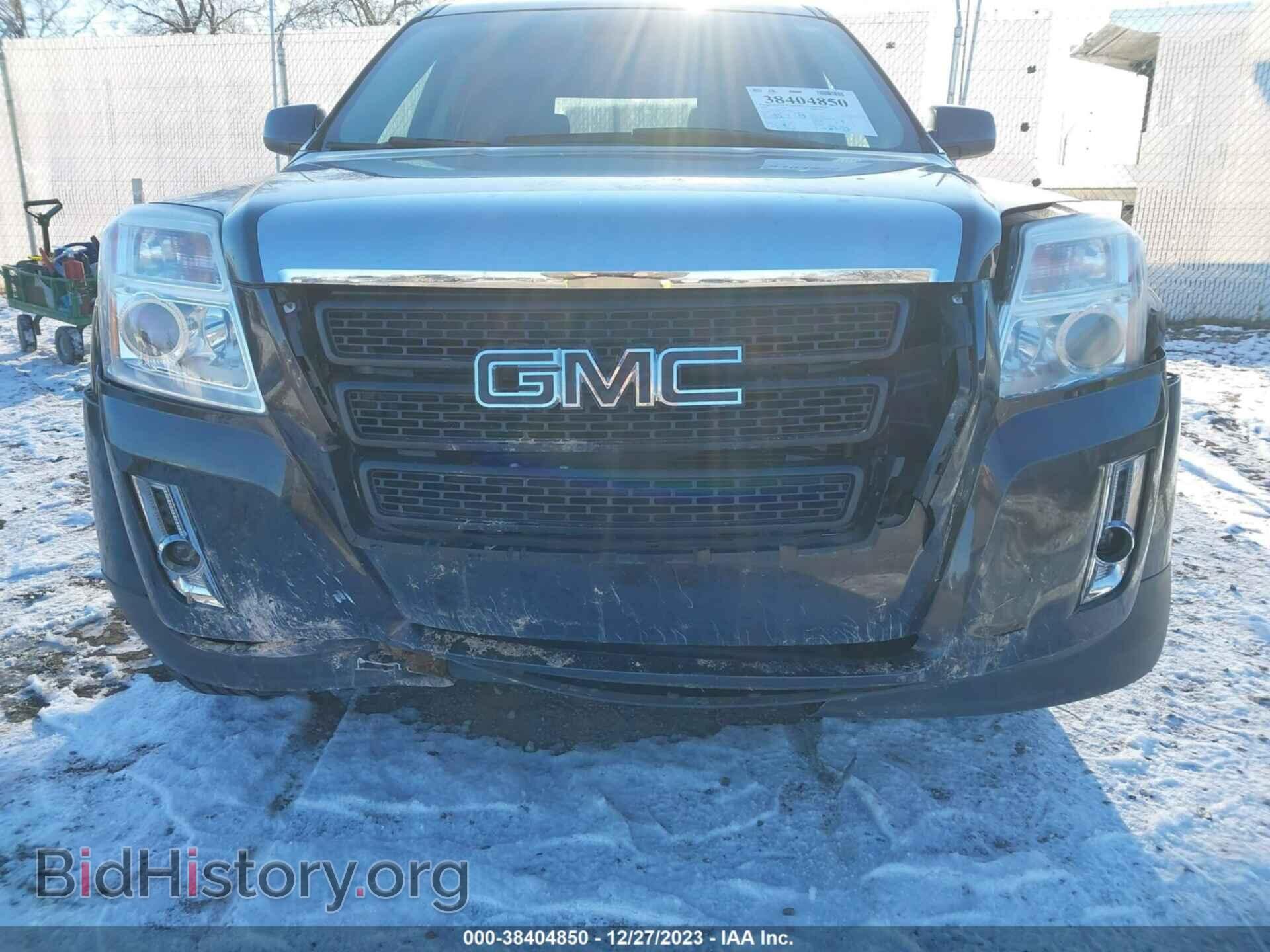 2014 GMC TERRAIN - VIN: 2GKALMEK7E6247645 - Фото 6