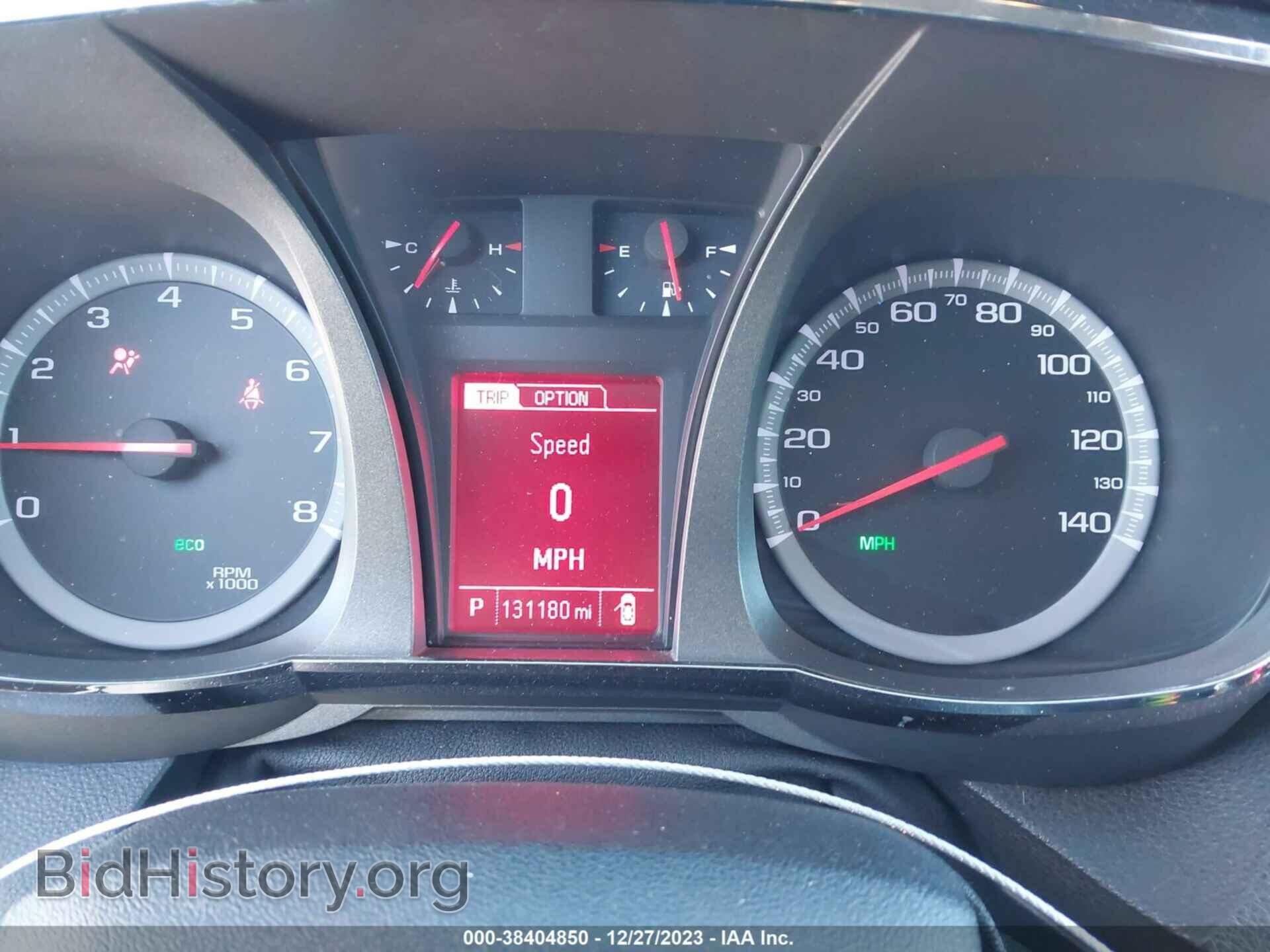 2014 GMC TERRAIN - VIN: 2GKALMEK7E6247645 - Фото 7