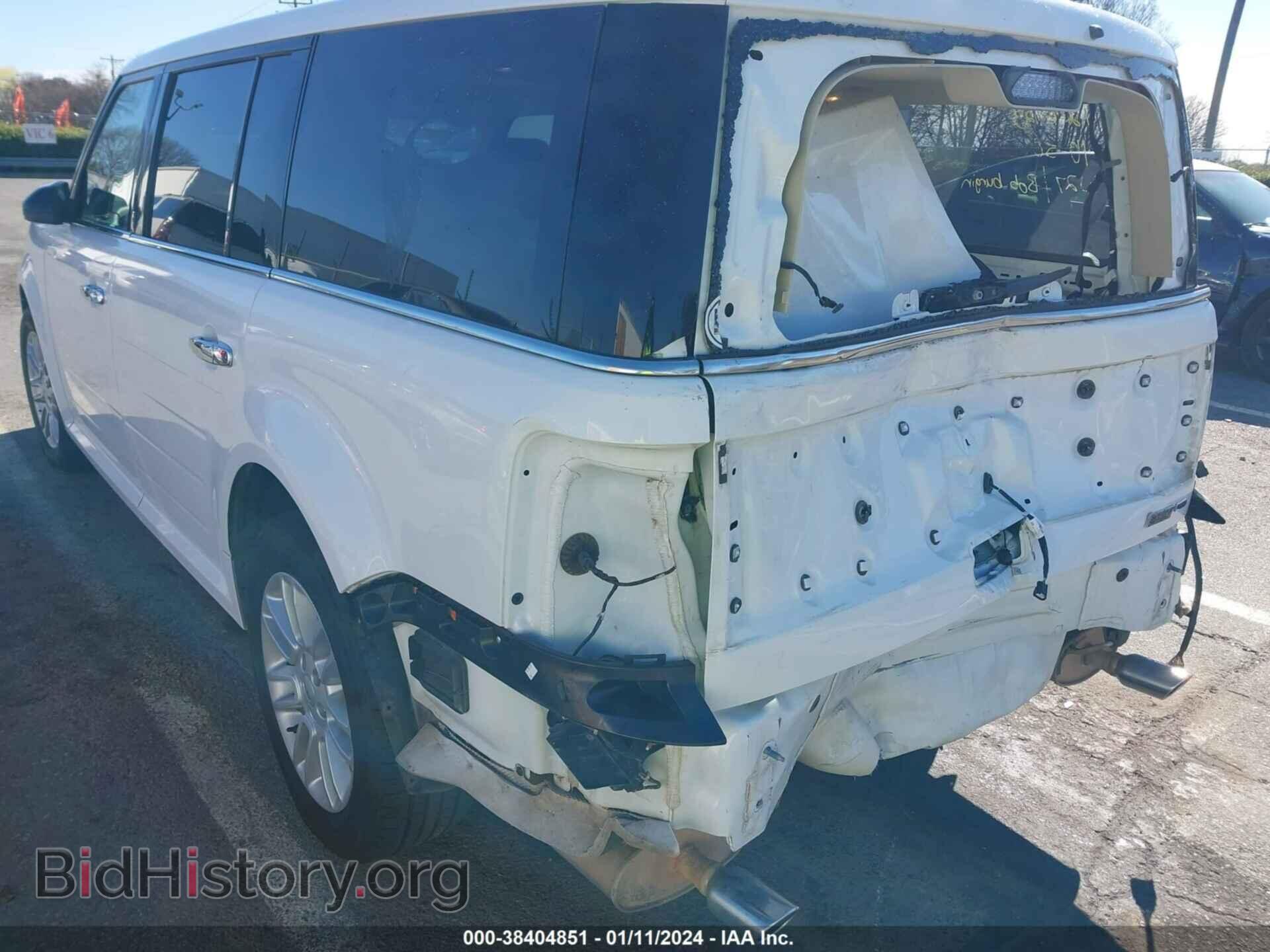 2019 FORD FLEX - VIN: 2FMHK6C8XKBA31383 - Фото 6