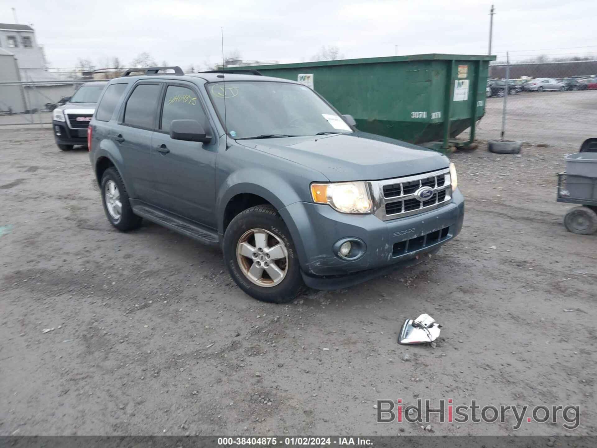 Photo 1FMCU9DG1AKC47705 - FORD ESCAPE 2010