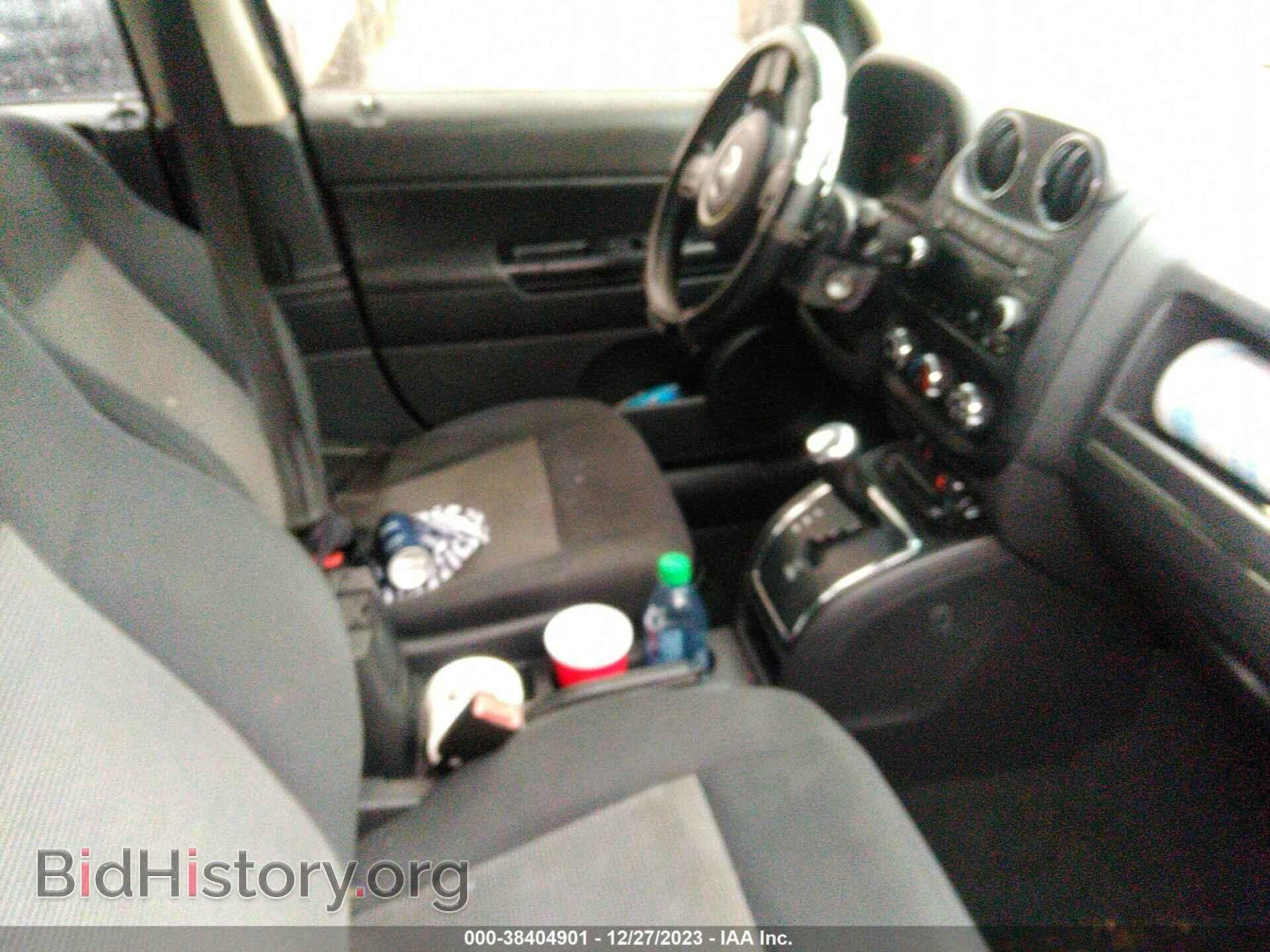 2011 JEEP COMPASS - VIN: 1J4NF1FB8BD149099 - Photo 5