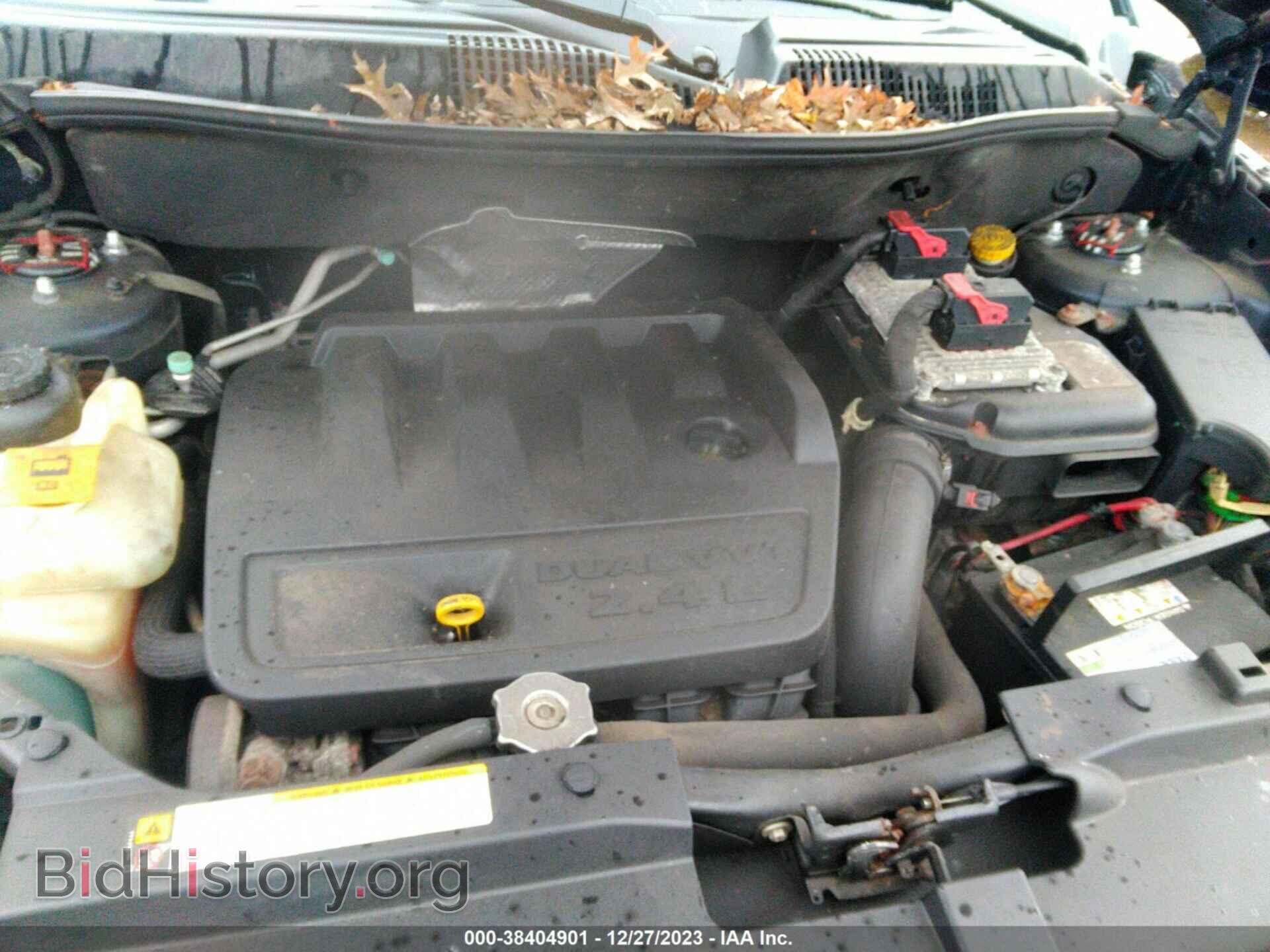 2011 JEEP COMPASS - VIN: 1J4NF1FB8BD149099 - Photo 10