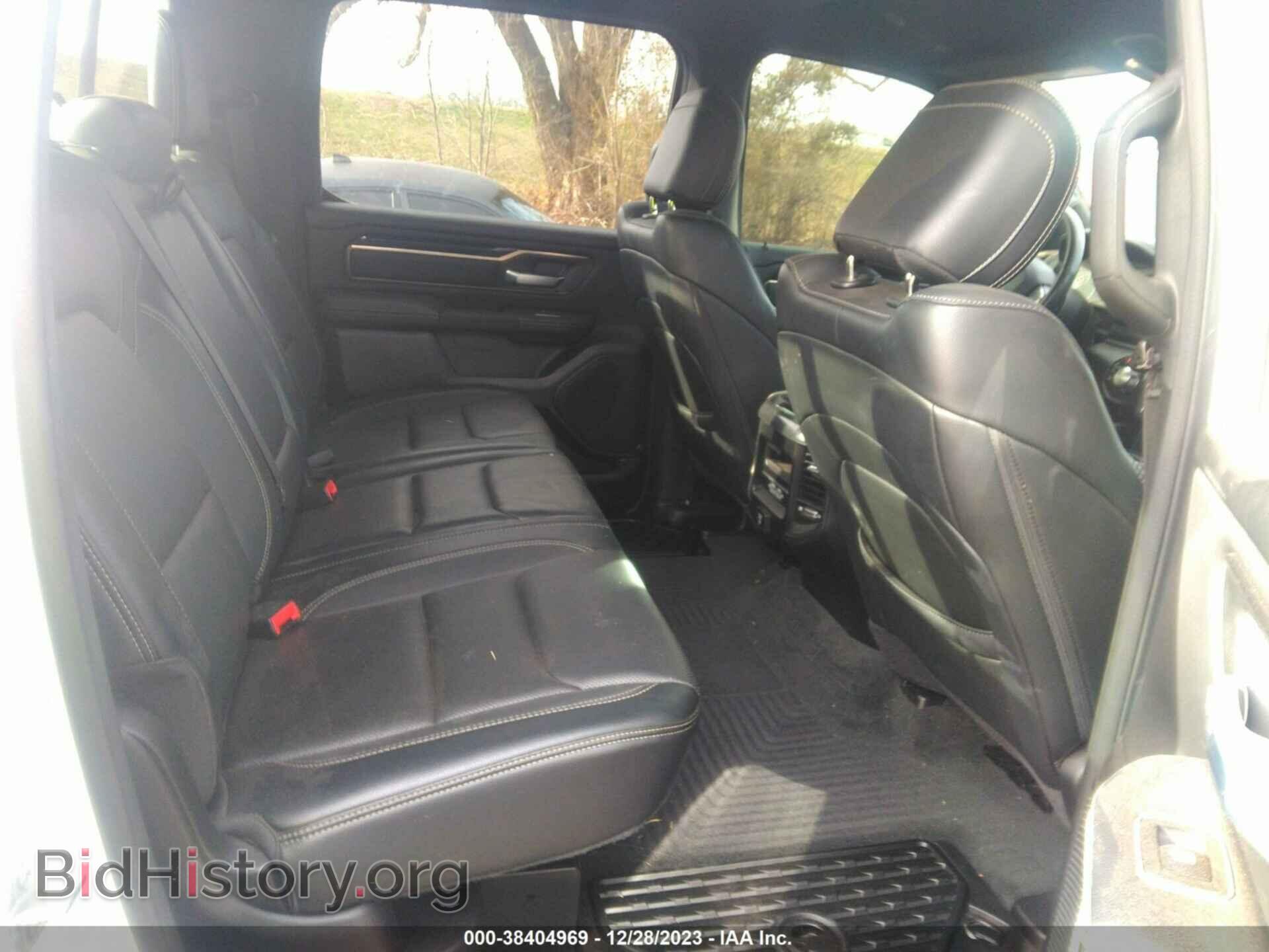 2021 RAM 1500 - VIN: 1C6SRFTT4MN725978 - Фото 8