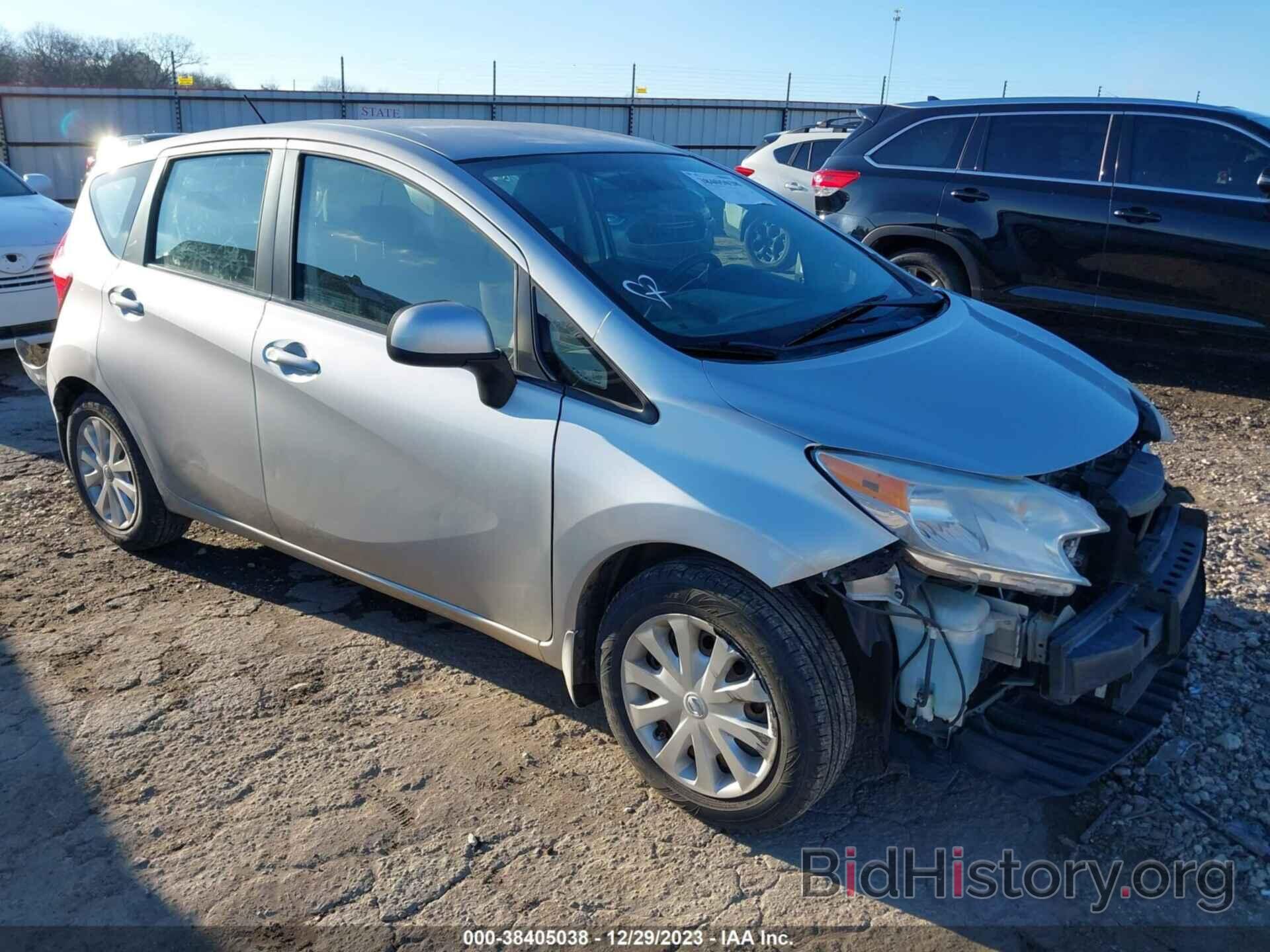 Фотография 3N1CE2CP0EL416999 - NISSAN VERSA NOTE 2014