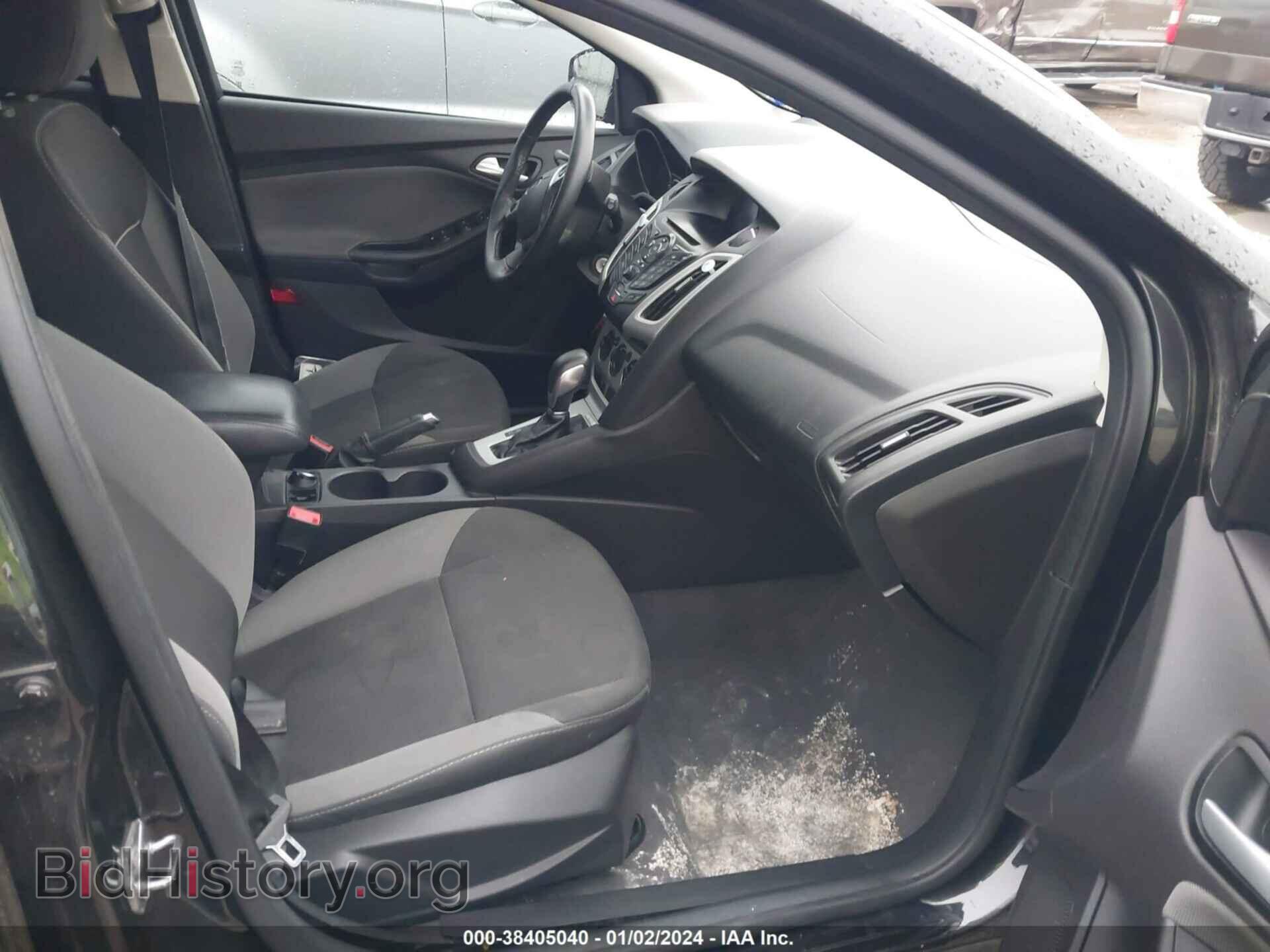 2014 FORD FOCUS - VIN: 1FADP3K2XEL335579 - Фото 5