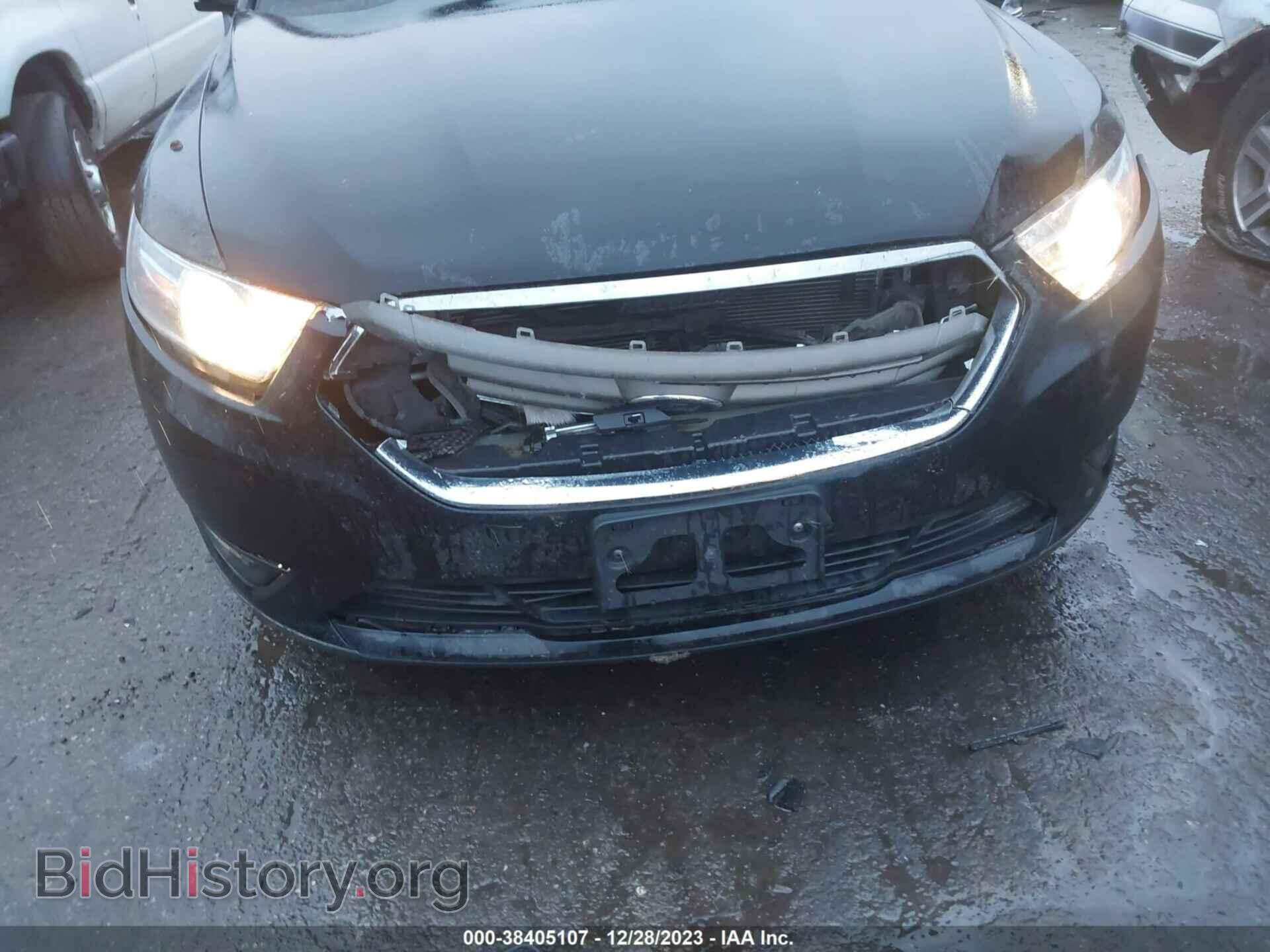 2016 FORD TAURUS - VIN: 1FAHP2E82GG100259 - Фото 6