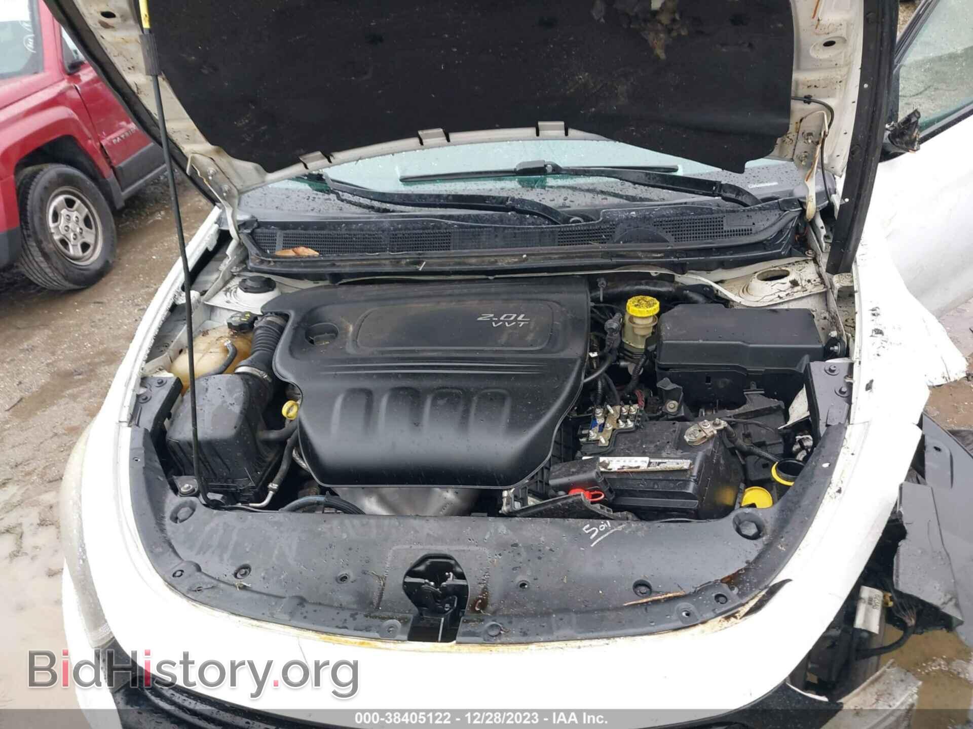2013 DODGE DART - VIN: 1C3CDFBA6DD296171 - Photo 10