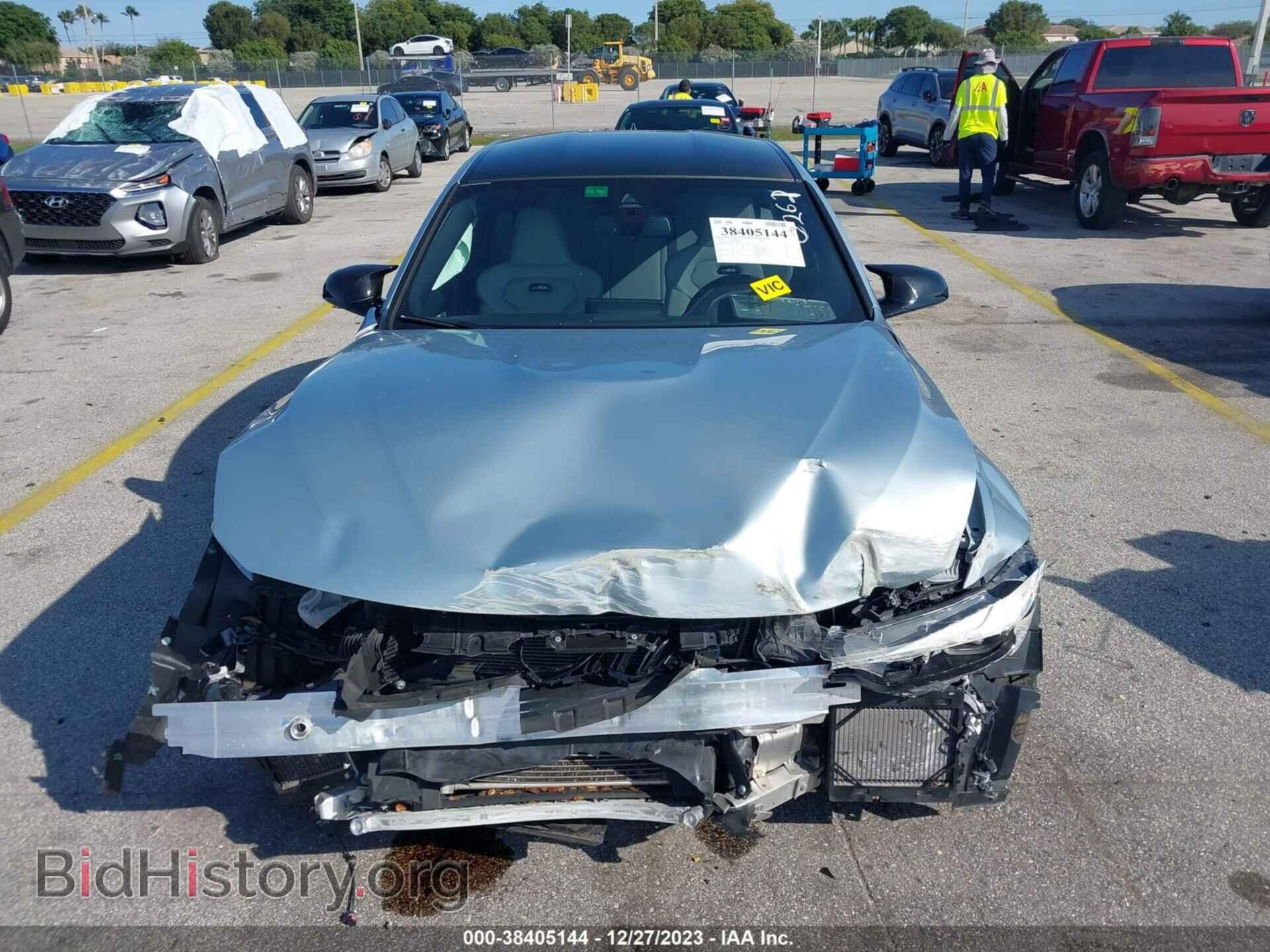 2018 BMW M3 - VIN: WBS8M9C54J5J80261 - Фото 6