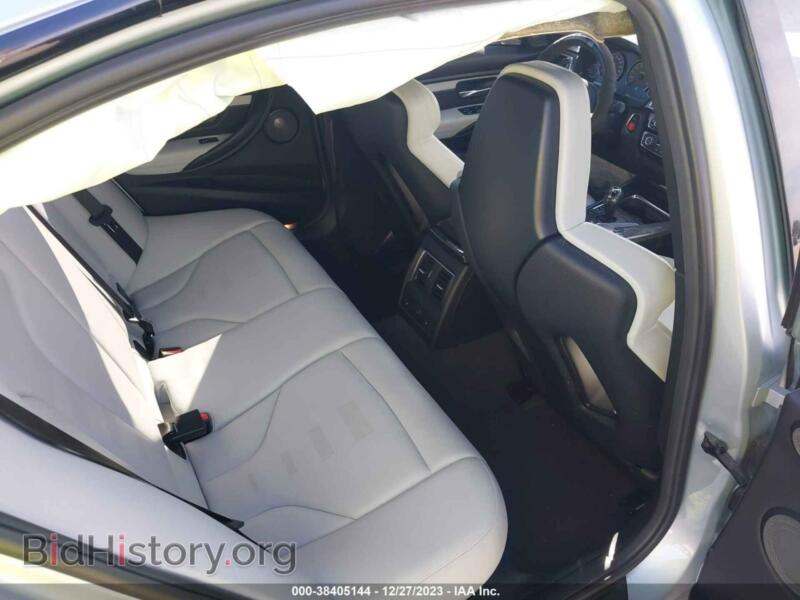 2018 BMW M3 (VIN WBS8M9C54J5J80261) — photo 8 of 17