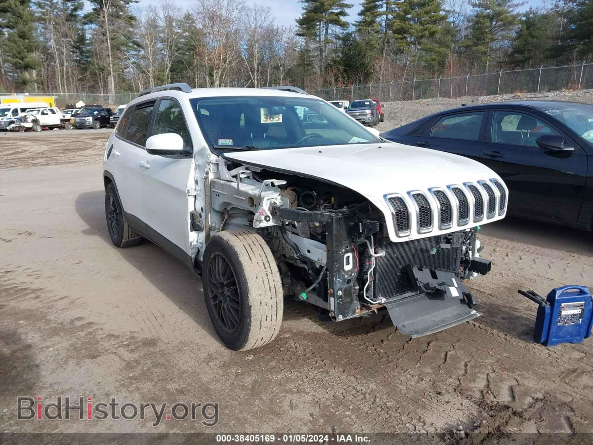 Photo 1C4PJMDB5EW108780 - JEEP CHEROKEE 2014