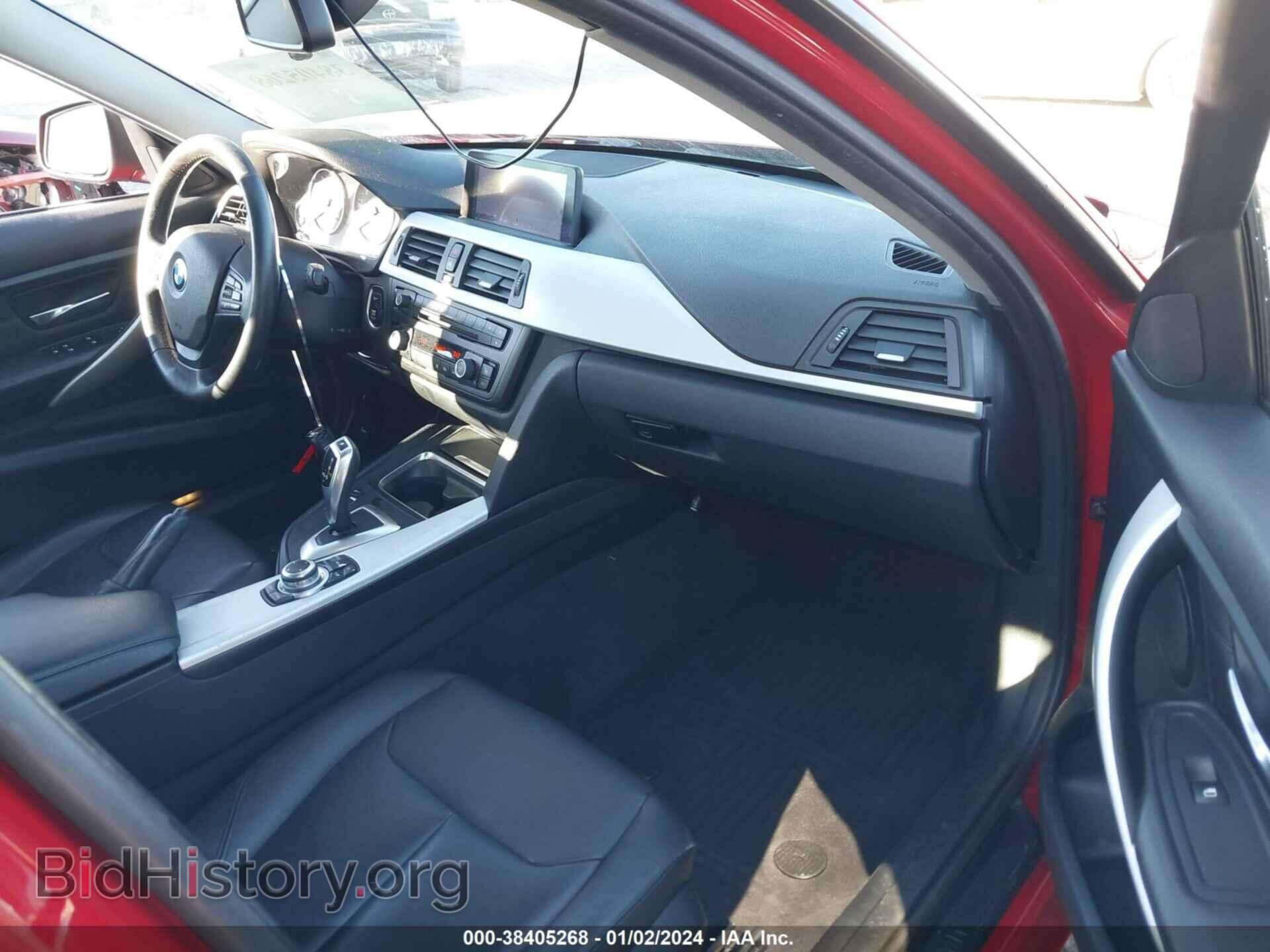 2013 BMW 328I - VIN: WBA3B3C54DF535302 - Фото 5